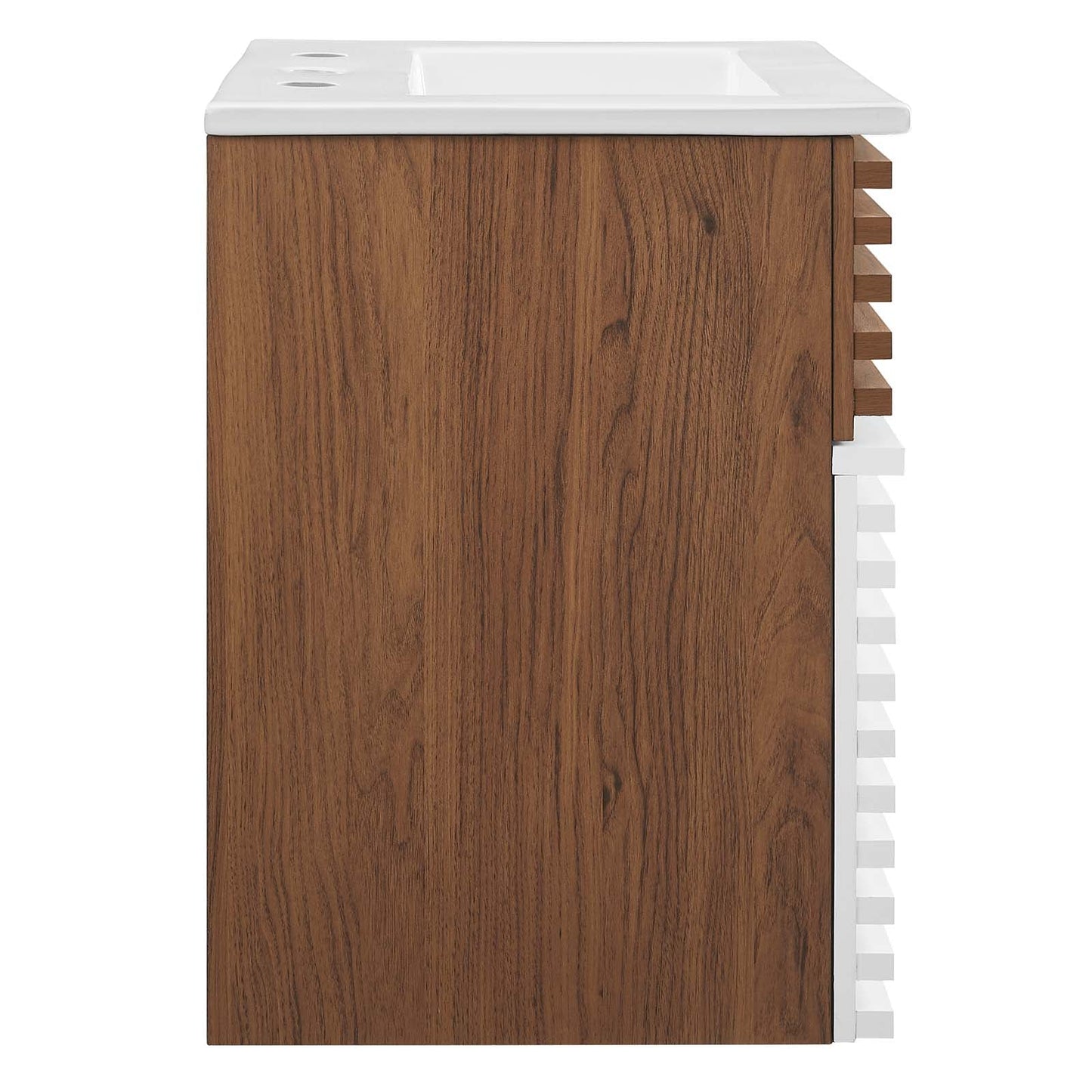 Modway Render 18" Wall-Mount Bathroom Vanity | Bathroom Accessories | Modishstore-39