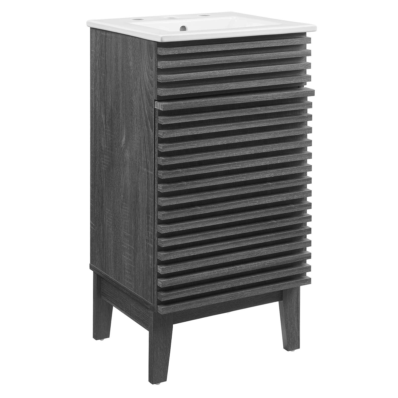 Modway Render 18" Bathroom Vanity Cabinet | Bathroom Accessories | Modishstore-13