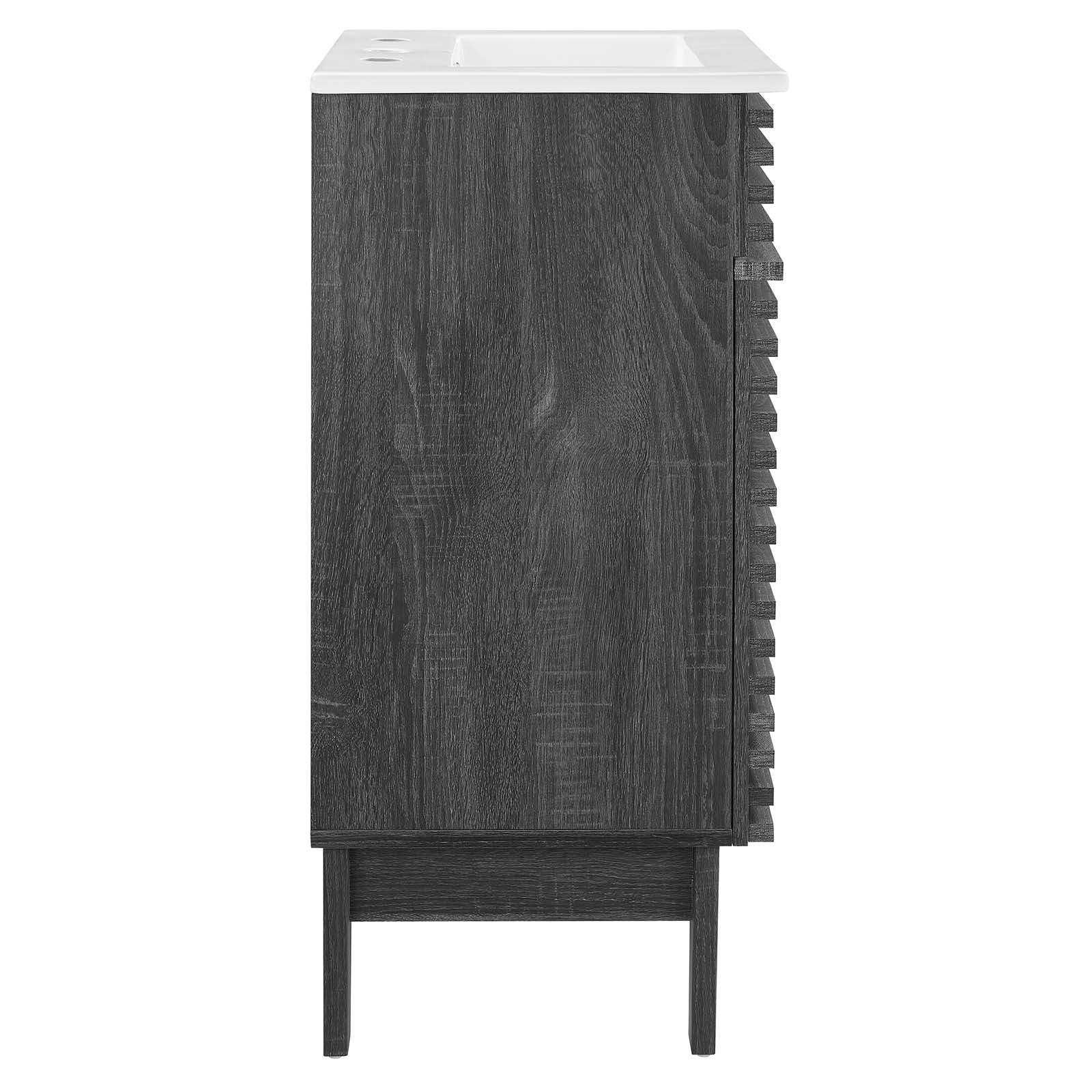 Modway Render 18" Bathroom Vanity Cabinet | Bathroom Accessories | Modishstore-14