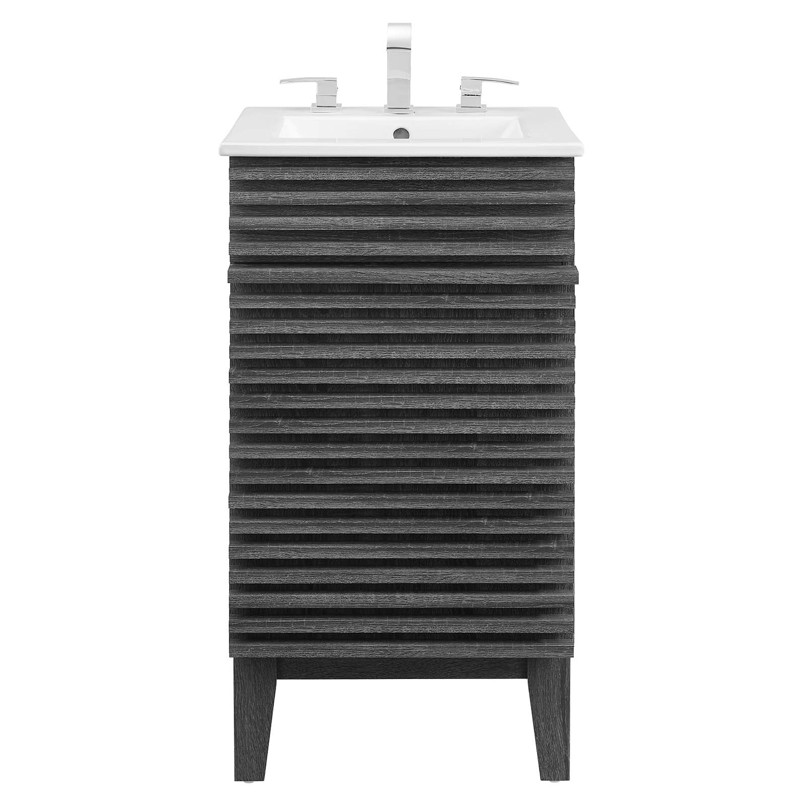Modway Render 18" Bathroom Vanity Cabinet | Bathroom Accessories | Modishstore-10