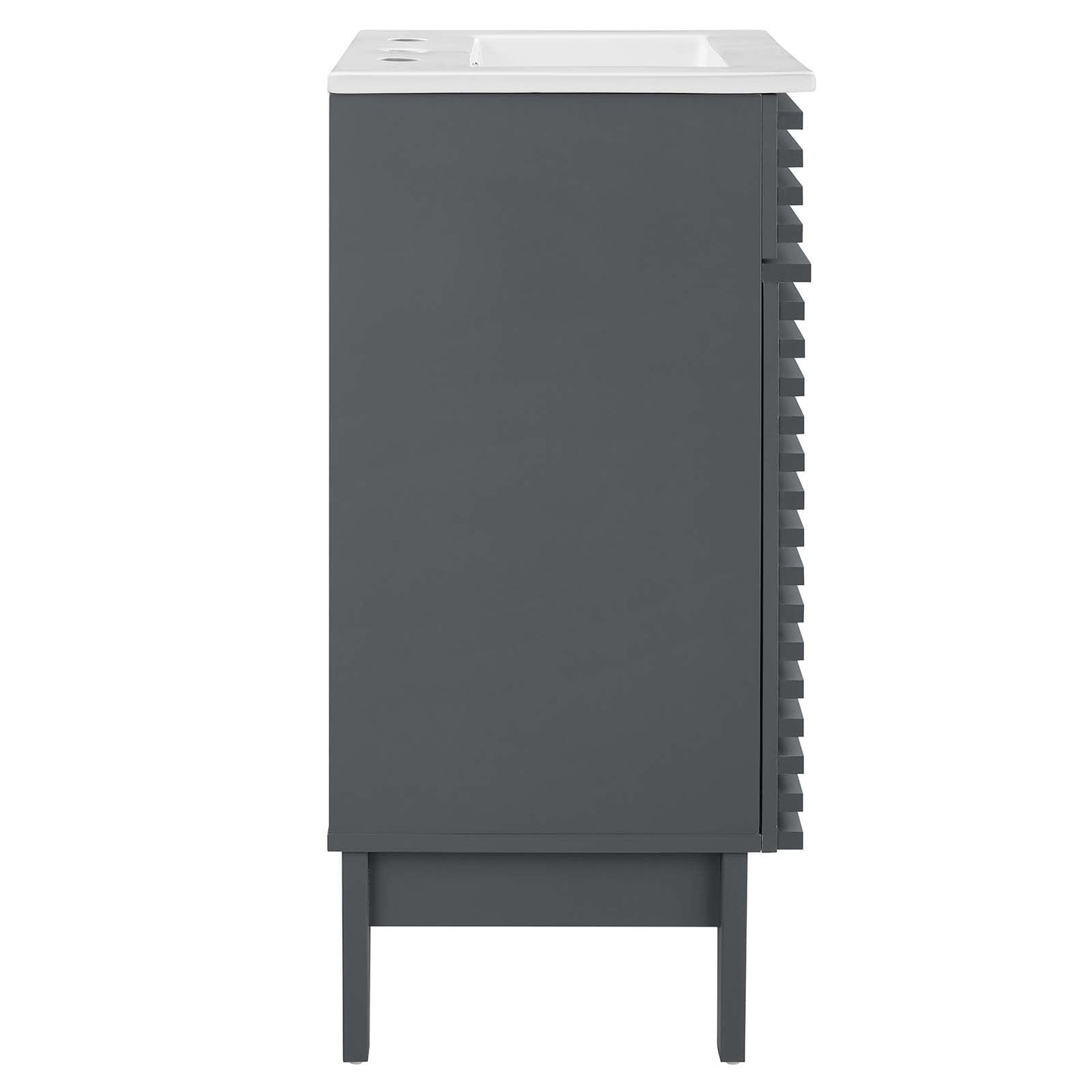 Modway Render 18" Bathroom Vanity Cabinet | Bathroom Accessories | Modishstore-23
