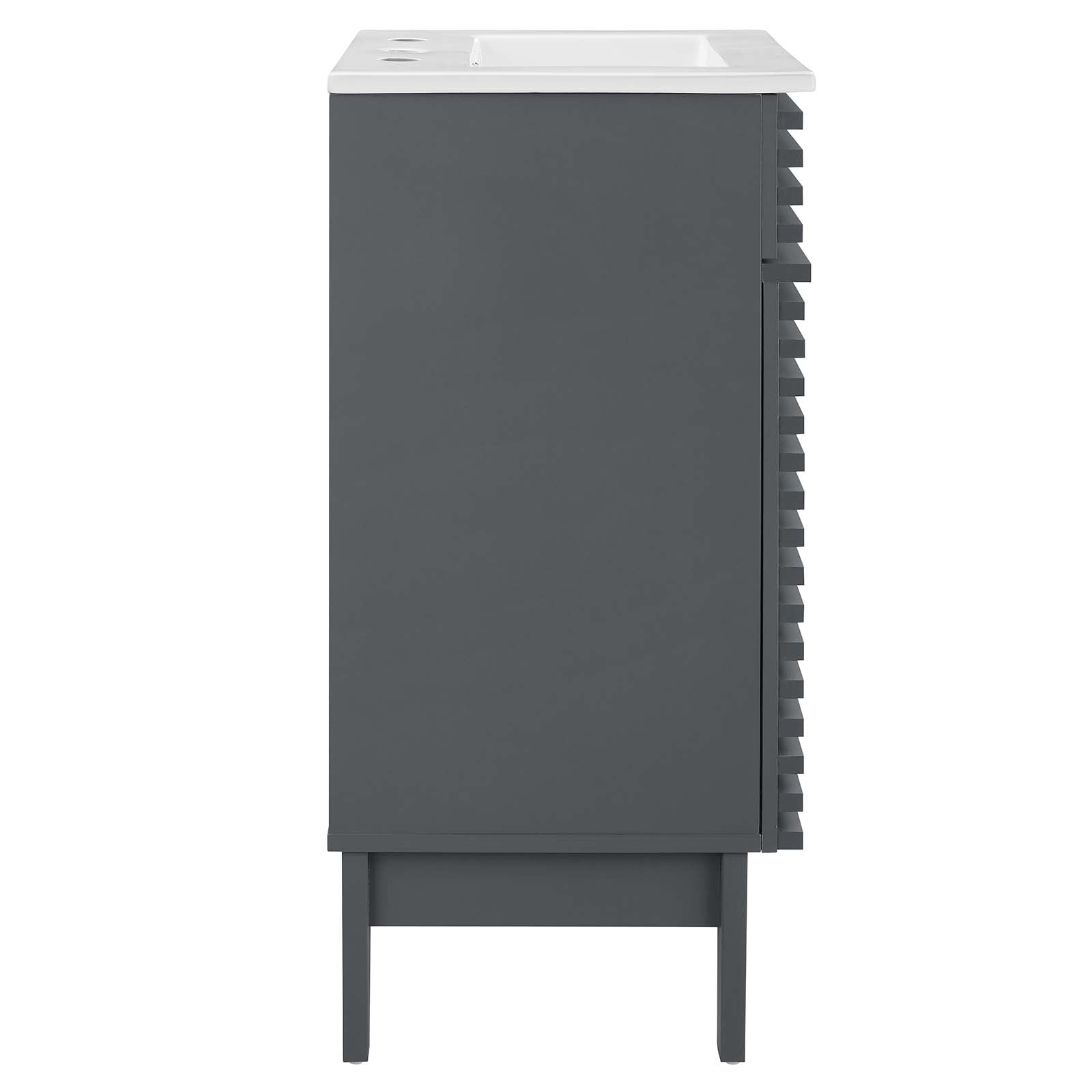 Modway Render 18" Bathroom Vanity Cabinet | Bathroom Accessories | Modishstore-23
