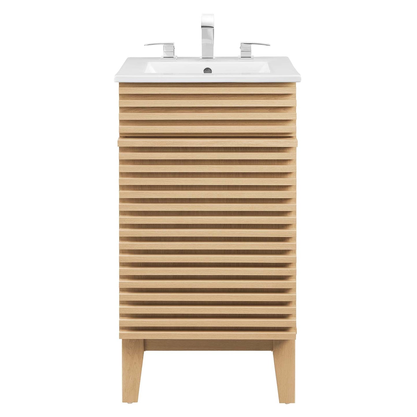 Modway Render 18" Bathroom Vanity Cabinet | Bathroom Accessories | Modishstore-29