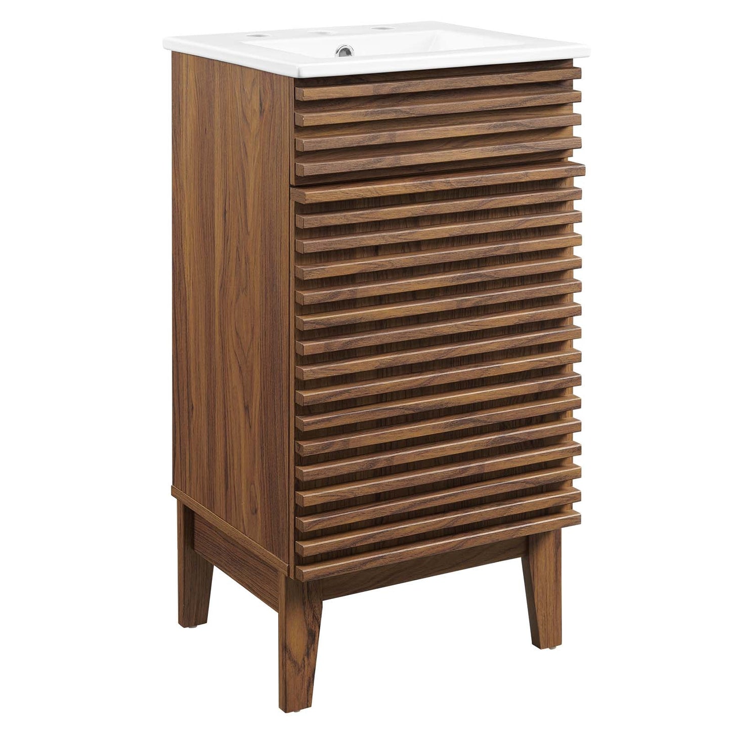 Modway Render 18" Bathroom Vanity Cabinet | Bathroom Accessories | Modishstore