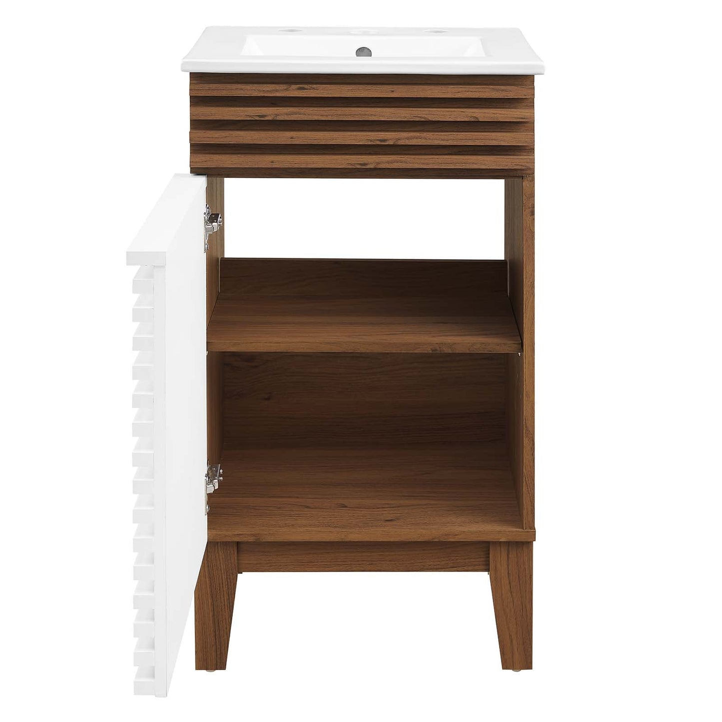 Modway Render 18" Bathroom Vanity Cabinet | Bathroom Accessories | Modishstore-38