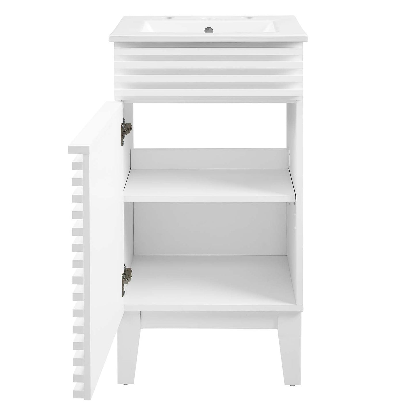 Modway Render 18" Bathroom Vanity Cabinet | Bathroom Accessories | Modishstore-47