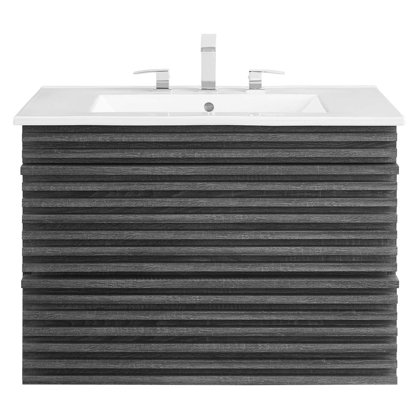 Modway Render 30" Wall-Mount Bathroom Vanity | Bathroom Accessories | Modishstore-11