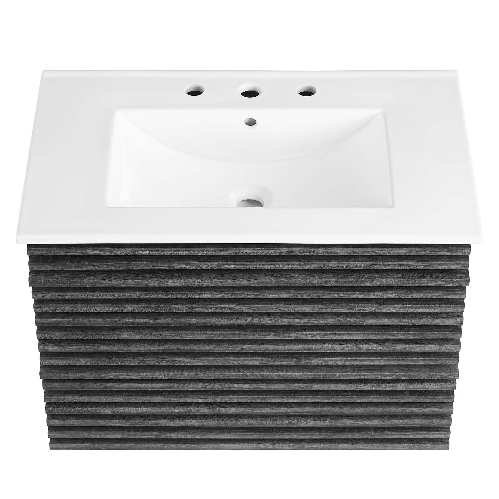 Modway Render 30" Wall-Mount Bathroom Vanity | Bathroom Accessories | Modishstore-12