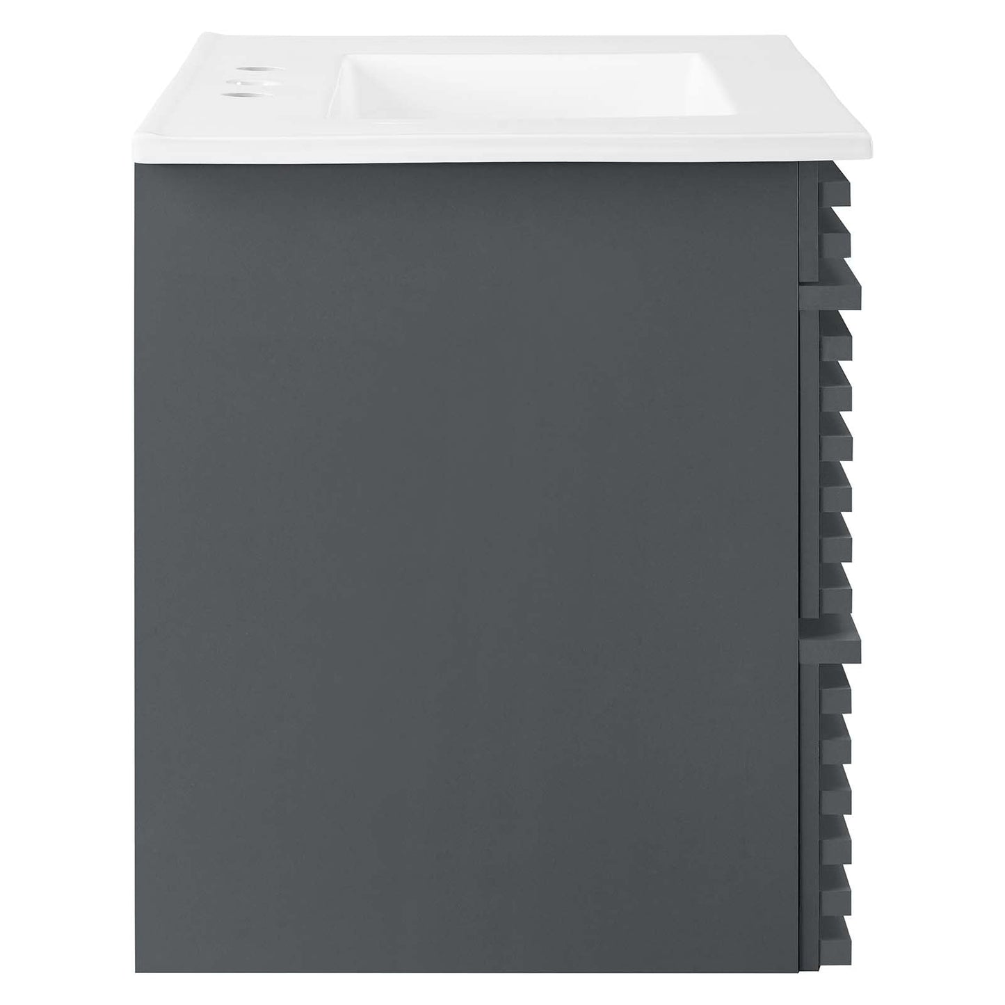Modway Render 30" Wall-Mount Bathroom Vanity | Bathroom Accessories | Modishstore-19