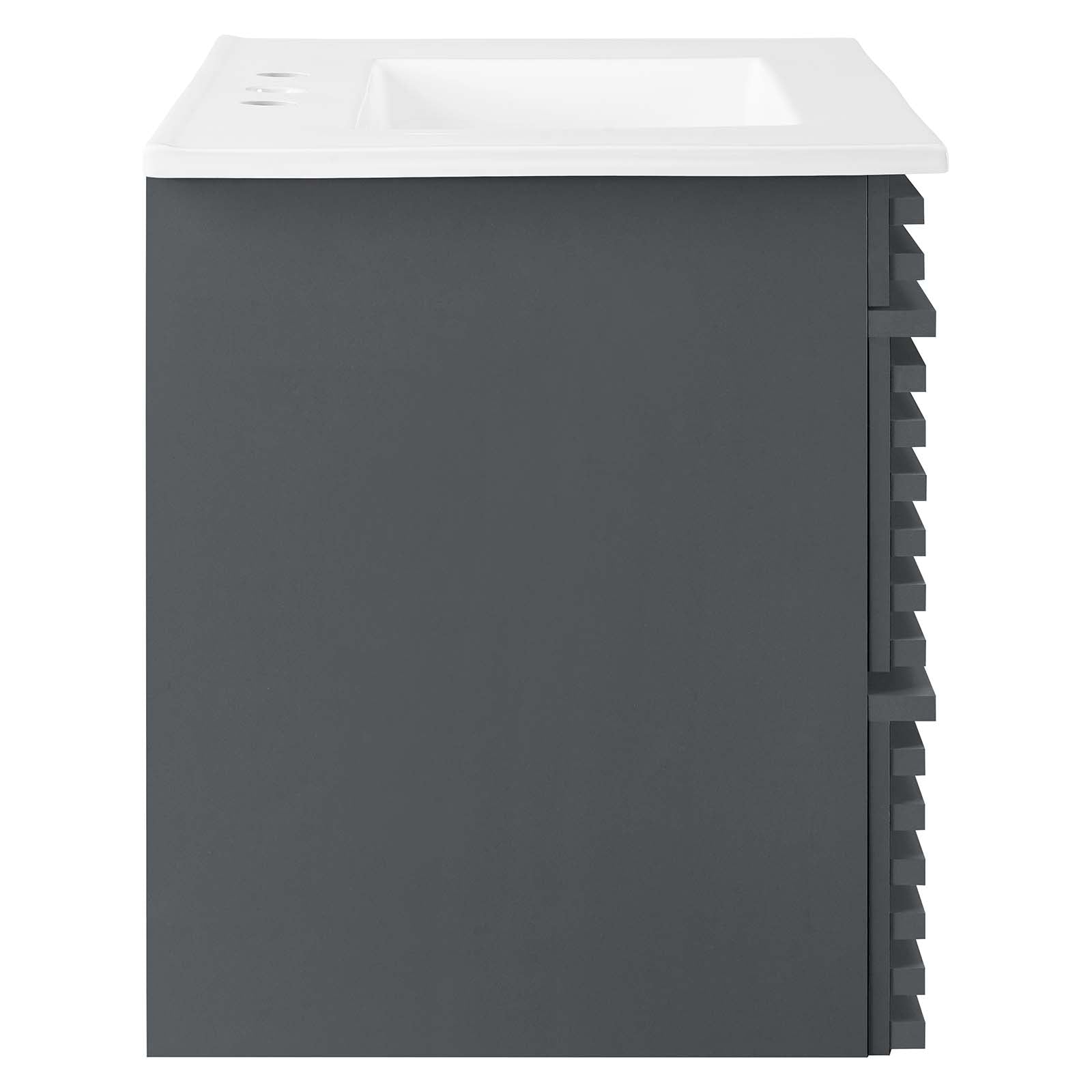 Modway Render 30" Wall-Mount Bathroom Vanity | Bathroom Accessories | Modishstore-19