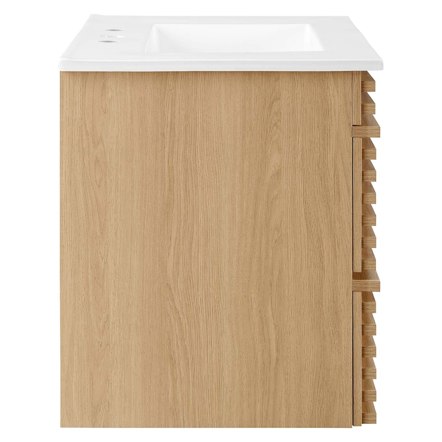 Modway Render 30" Wall-Mount Bathroom Vanity | Bathroom Accessories | Modishstore-28