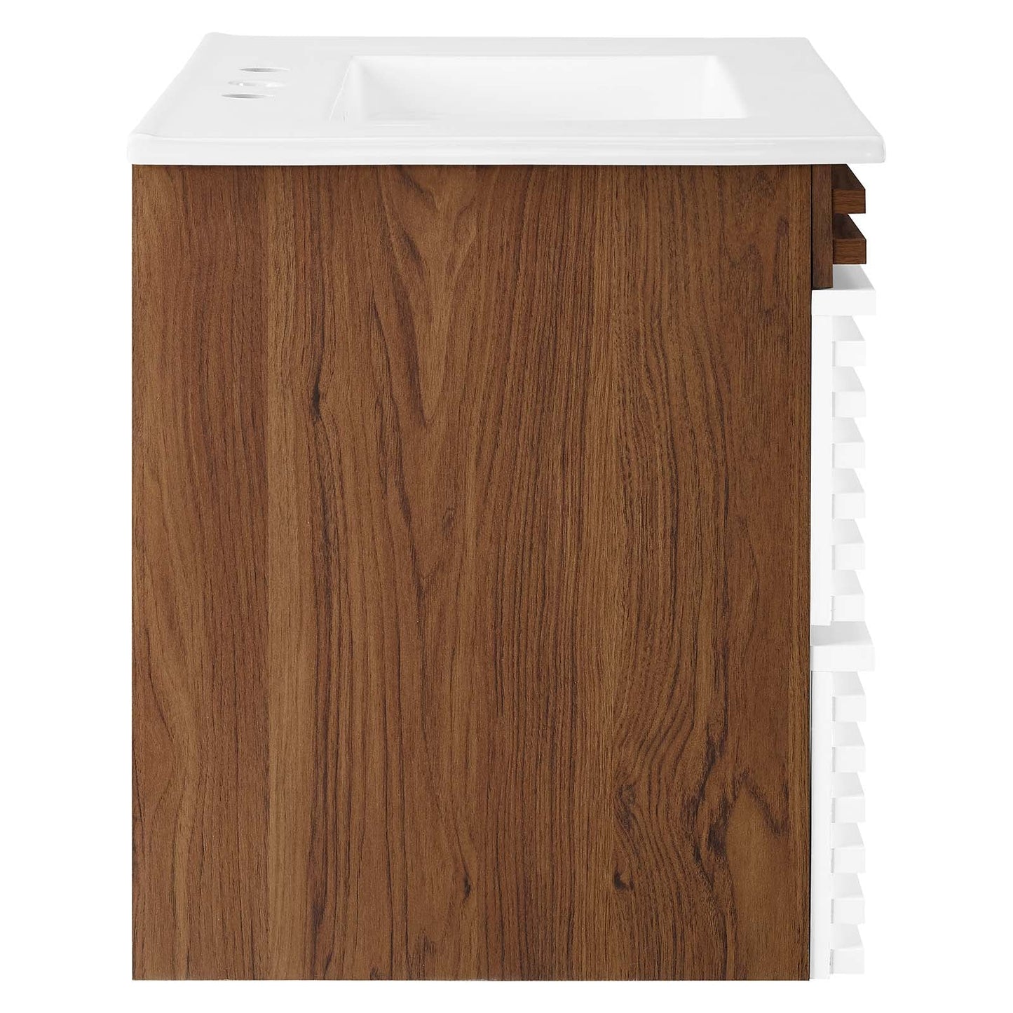 Modway Render 30" Wall-Mount Bathroom Vanity | Bathroom Accessories | Modishstore-37