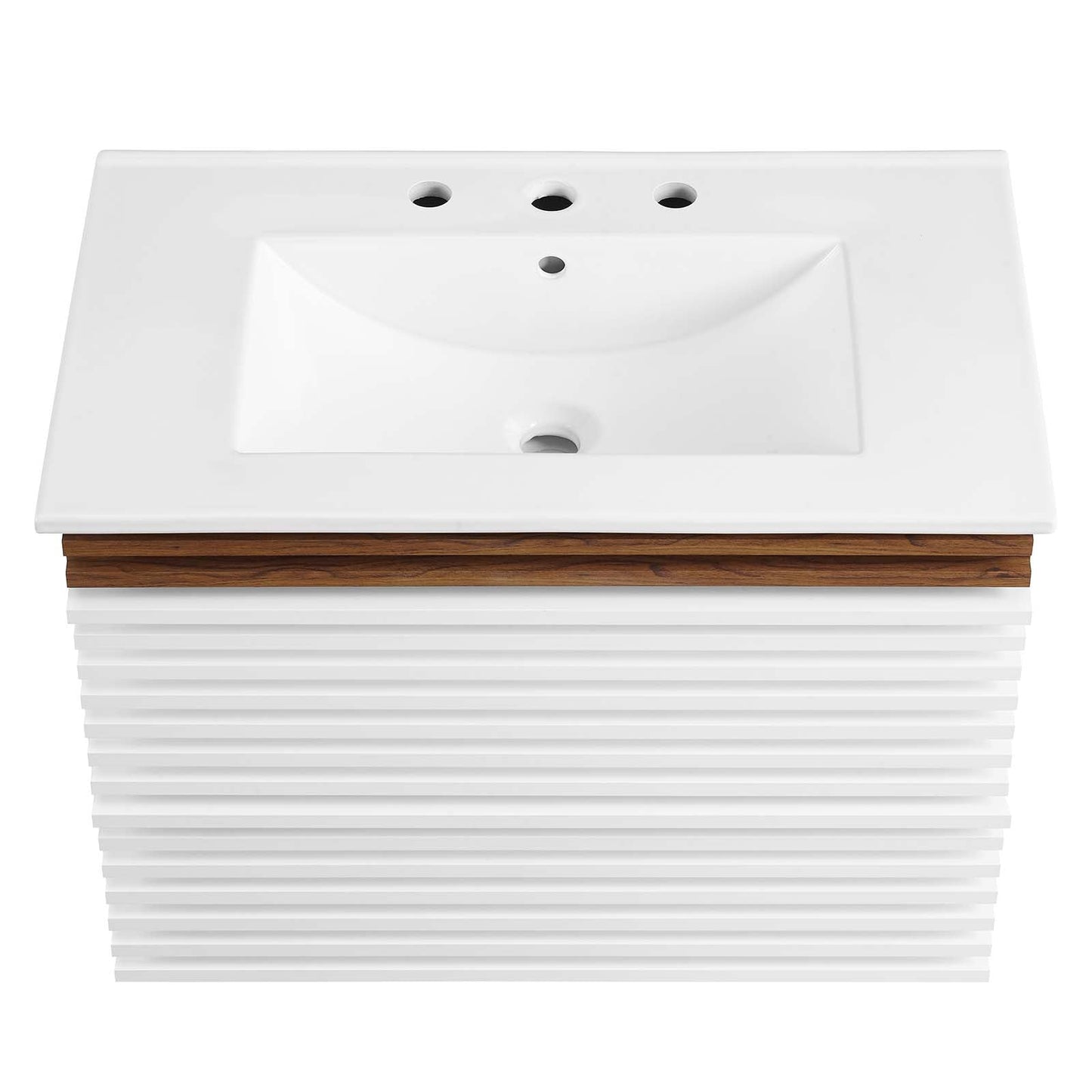 Modway Render 30" Wall-Mount Bathroom Vanity | Bathroom Accessories | Modishstore-39