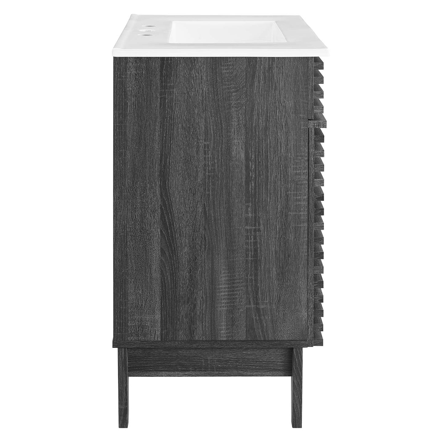 Modway Render 30" Bathroom Vanity Cabinet | Bathroom Accessories | Modishstore-11