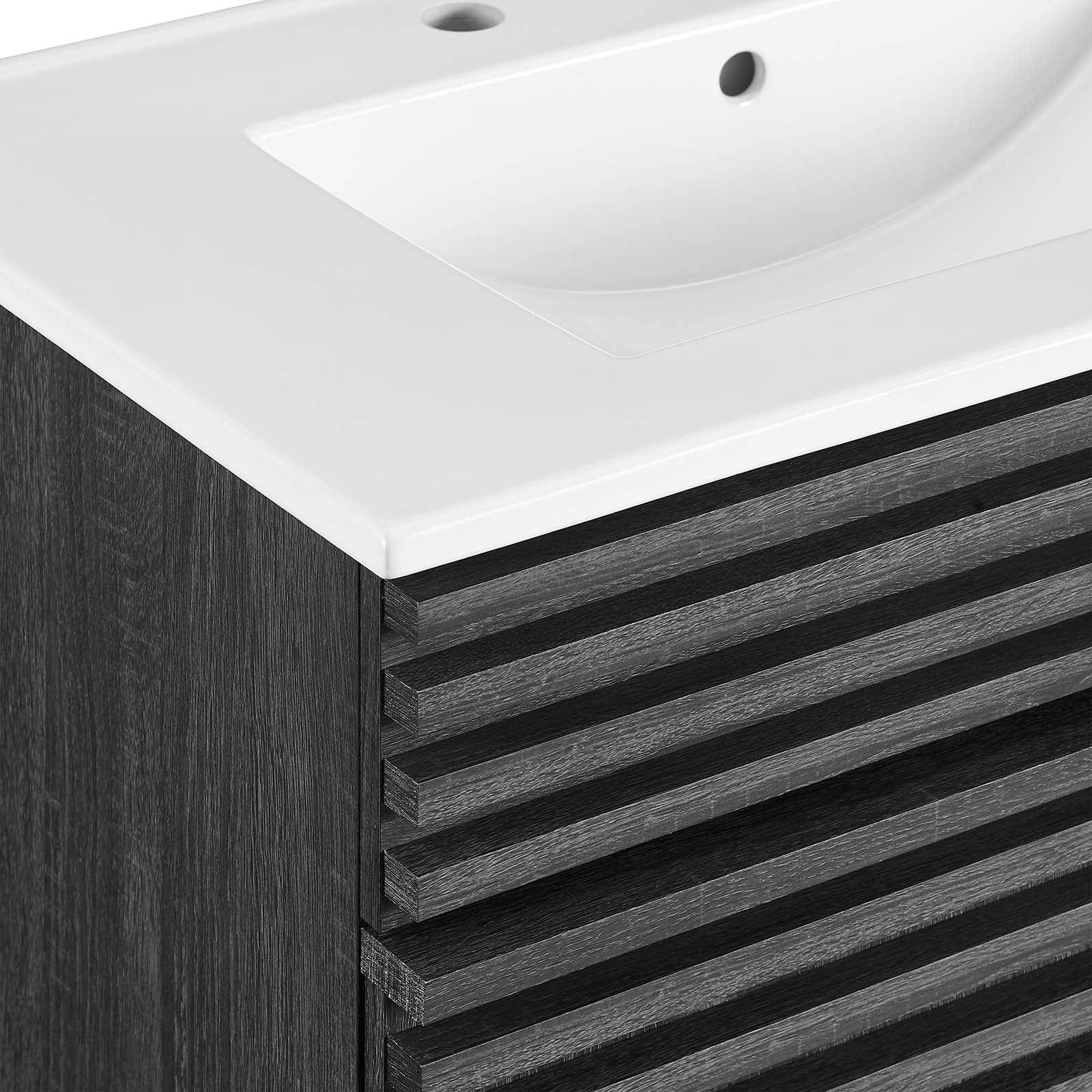 Modway Render 30" Bathroom Vanity Cabinet | Bathroom Accessories | Modishstore-8
