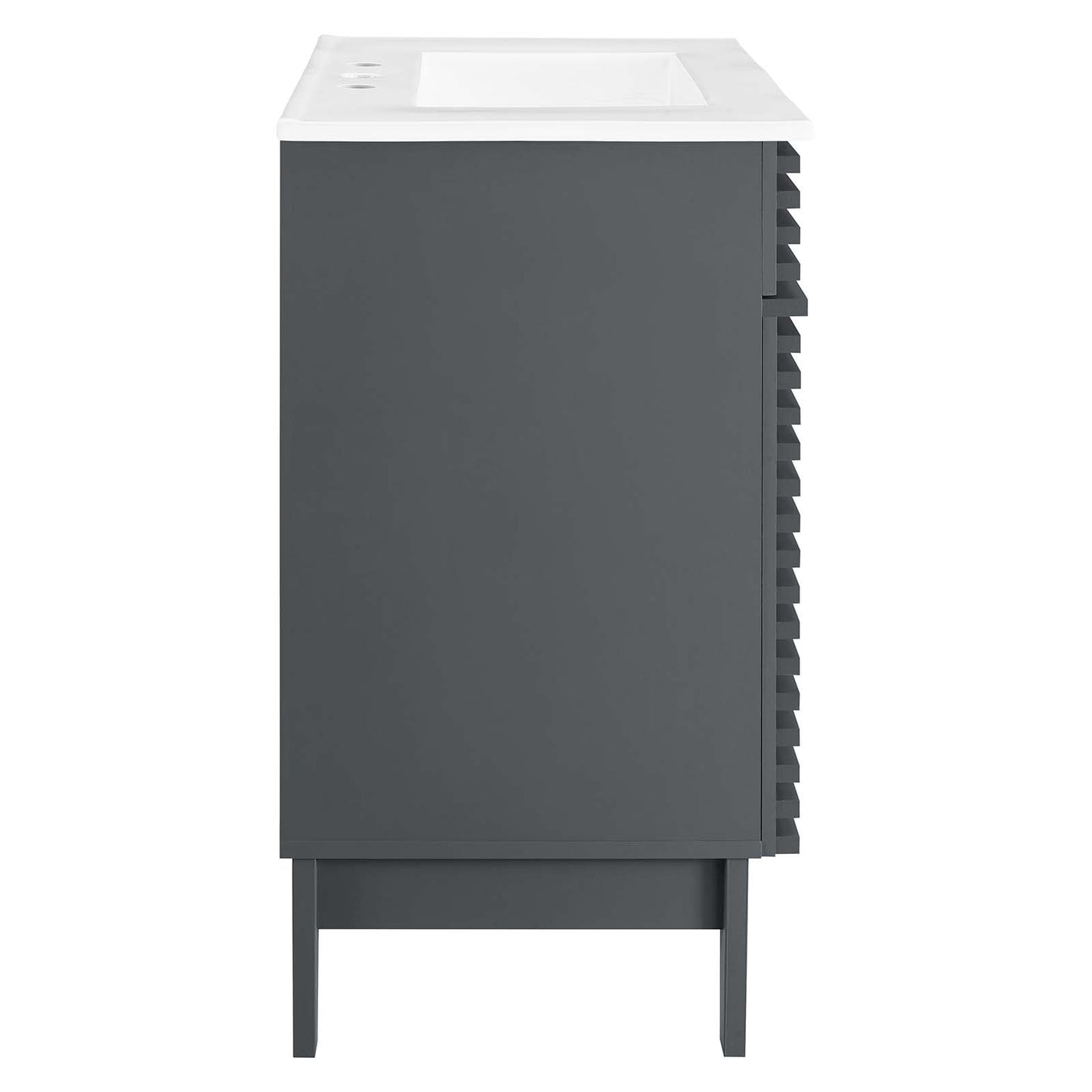 Modway Render 30" Bathroom Vanity Cabinet | Bathroom Accessories | Modishstore-20