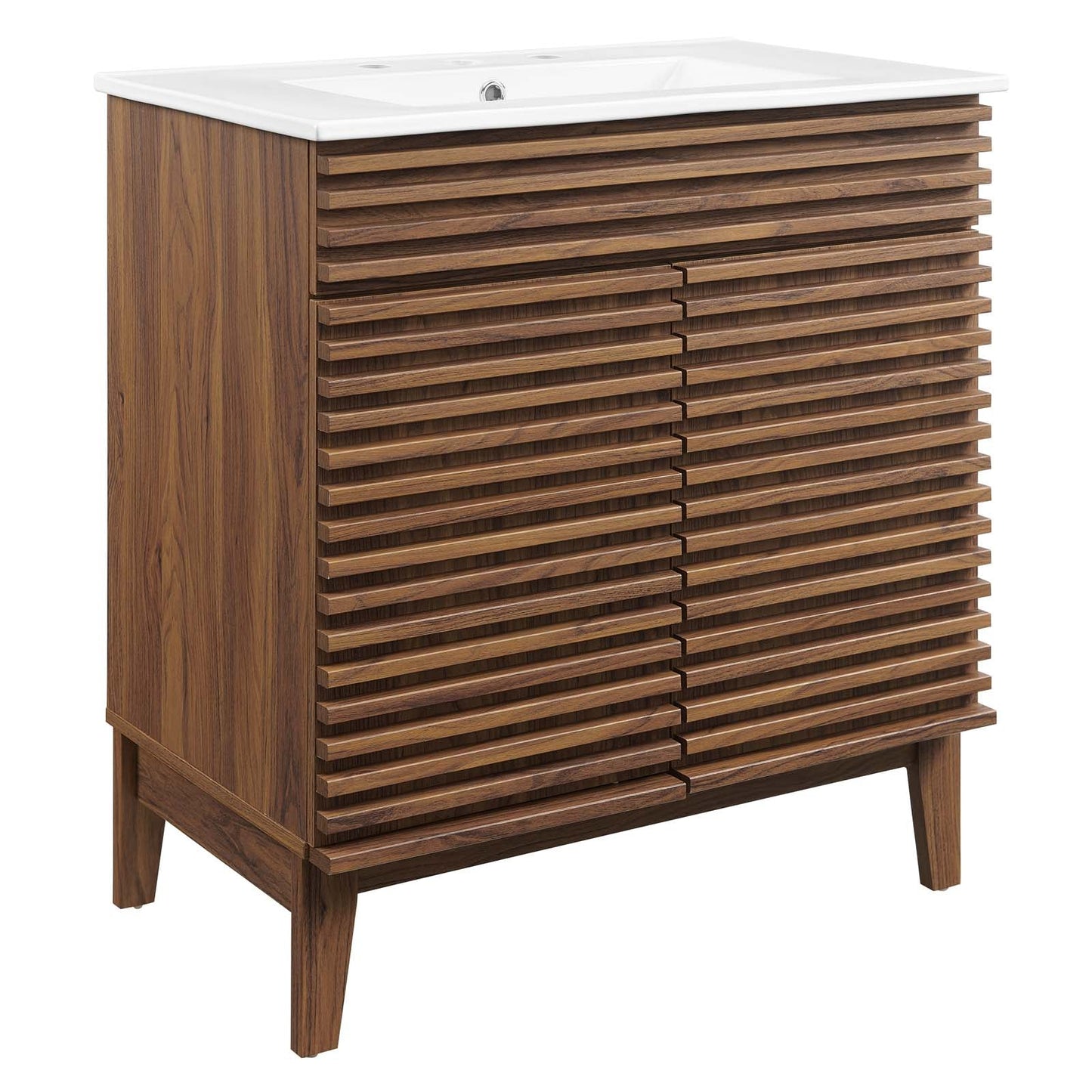 Modway Render 30" Bathroom Vanity Cabinet | Bathroom Accessories | Modishstore