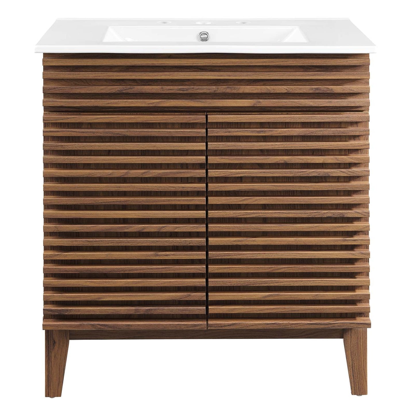 Modway Render 30" Bathroom Vanity Cabinet | Bathroom Accessories | Modishstore-3