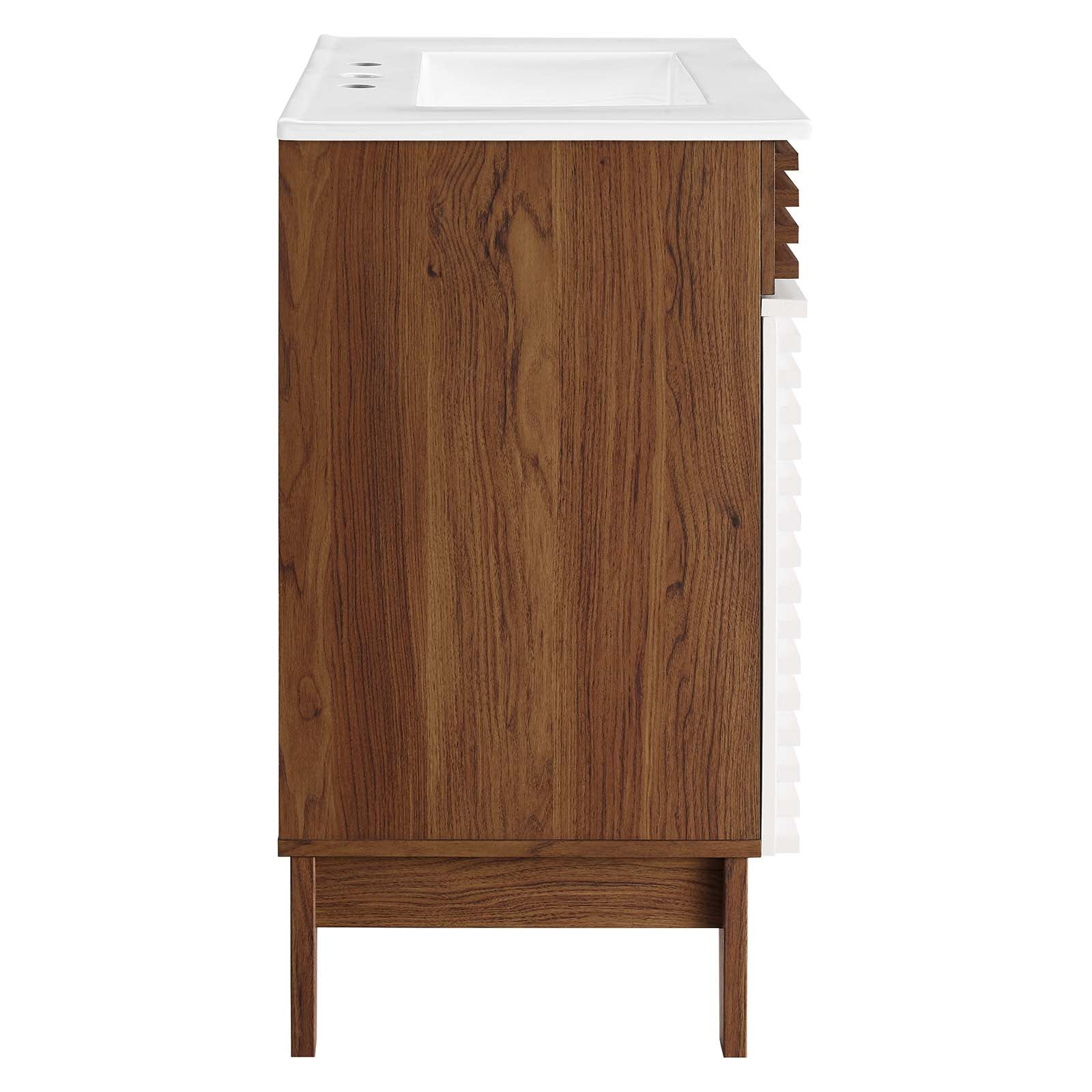 Modway Render 30" Bathroom Vanity Cabinet | Bathroom Accessories | Modishstore-37