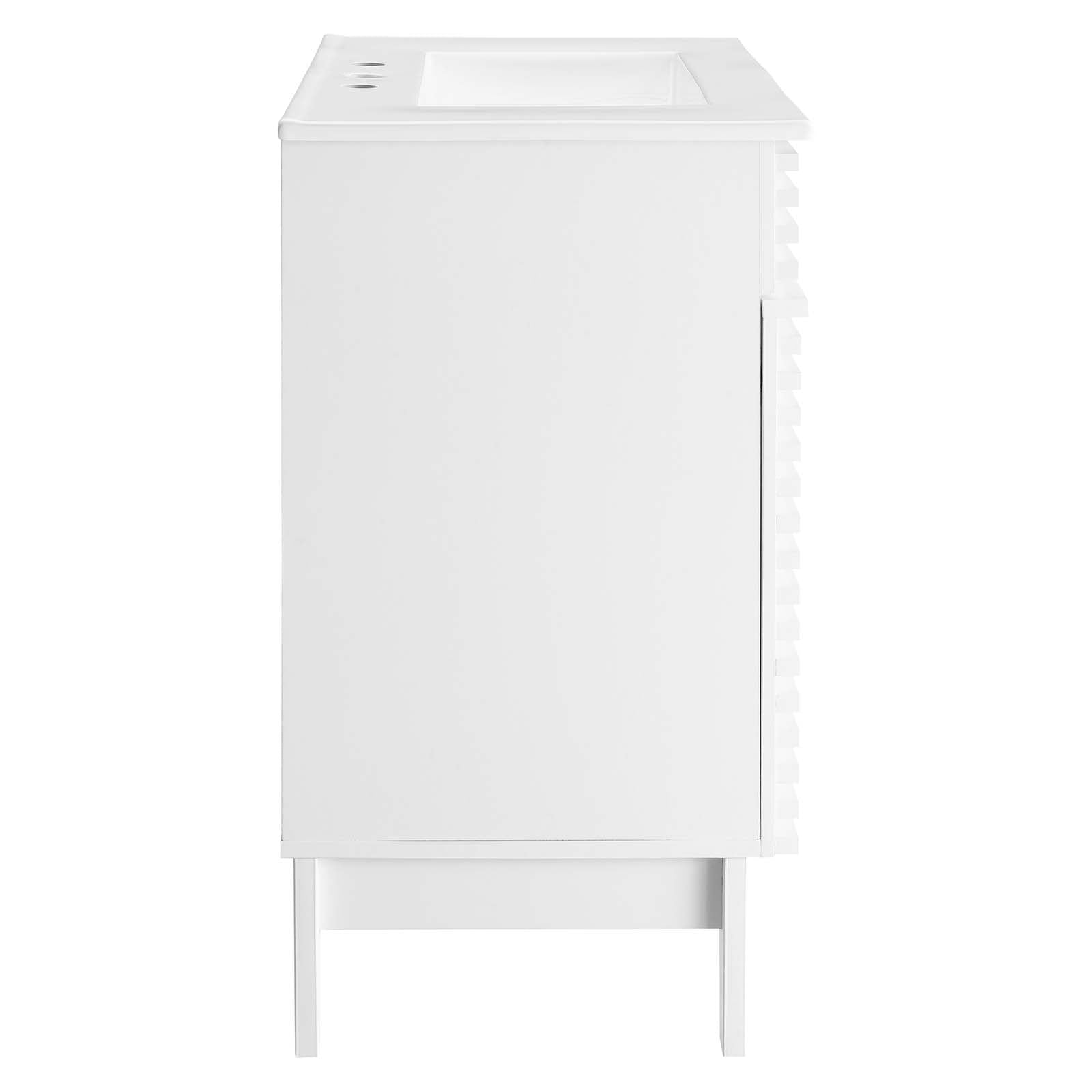 Modway Render 30" Bathroom Vanity Cabinet | Bathroom Accessories | Modishstore-47