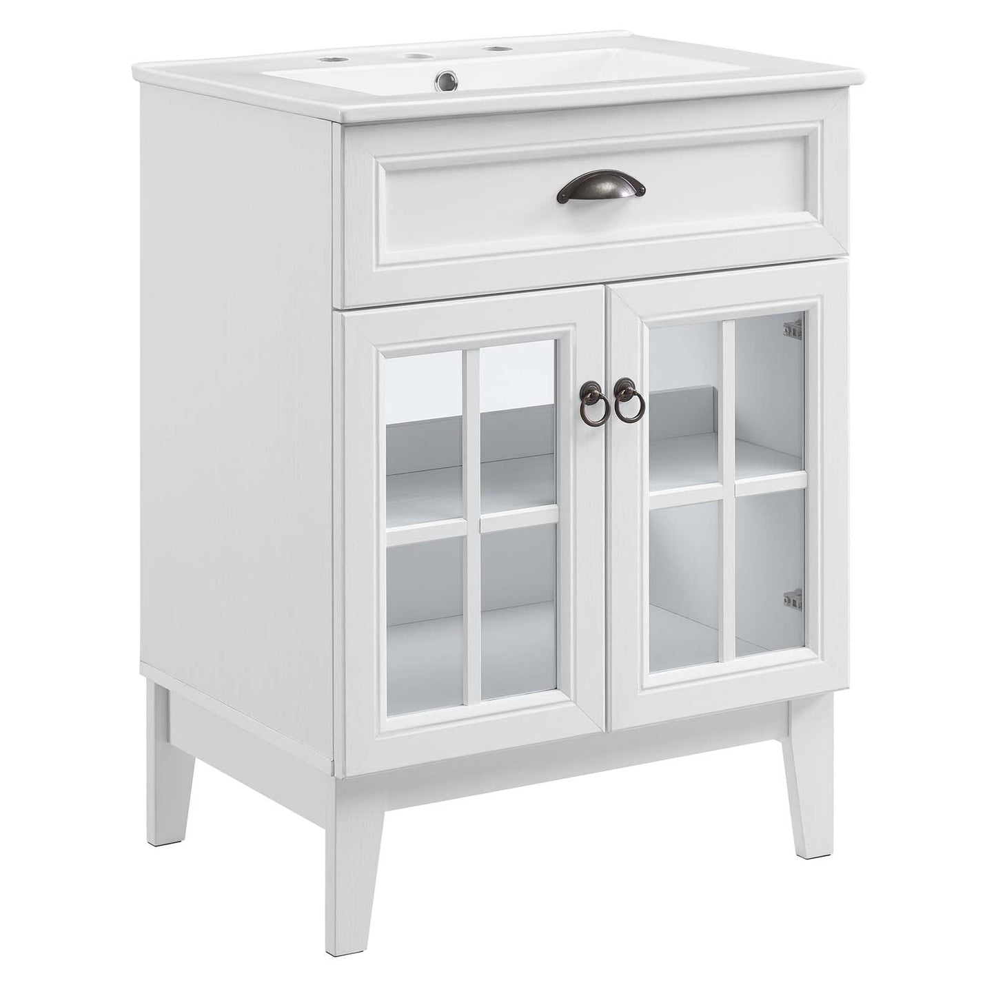 Modway Isle 24" Bathroom Vanity Cabinet | Bathroom Accessories | 