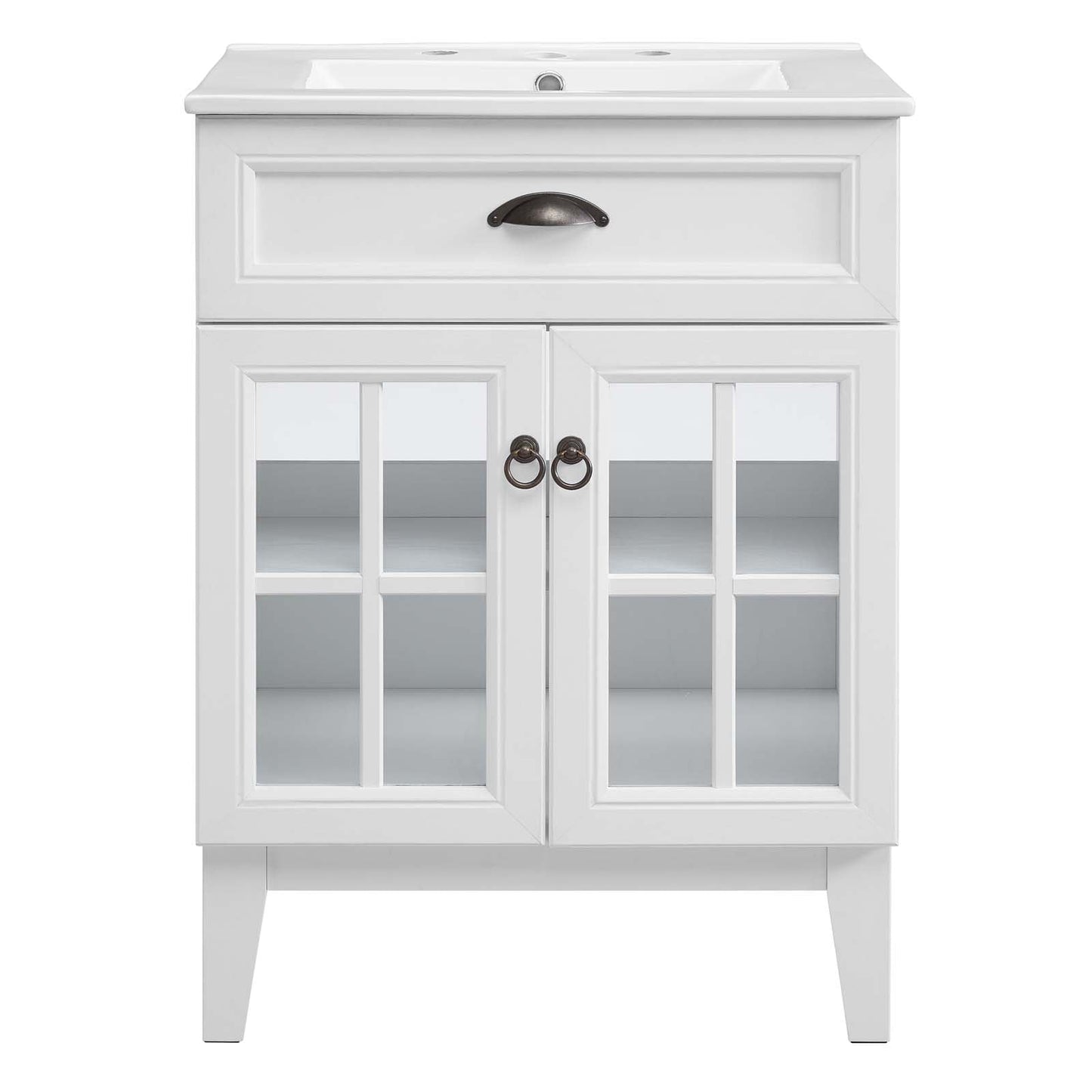 Modway Isle 24" Bathroom Vanity Cabinet | Bathroom Accessories | 