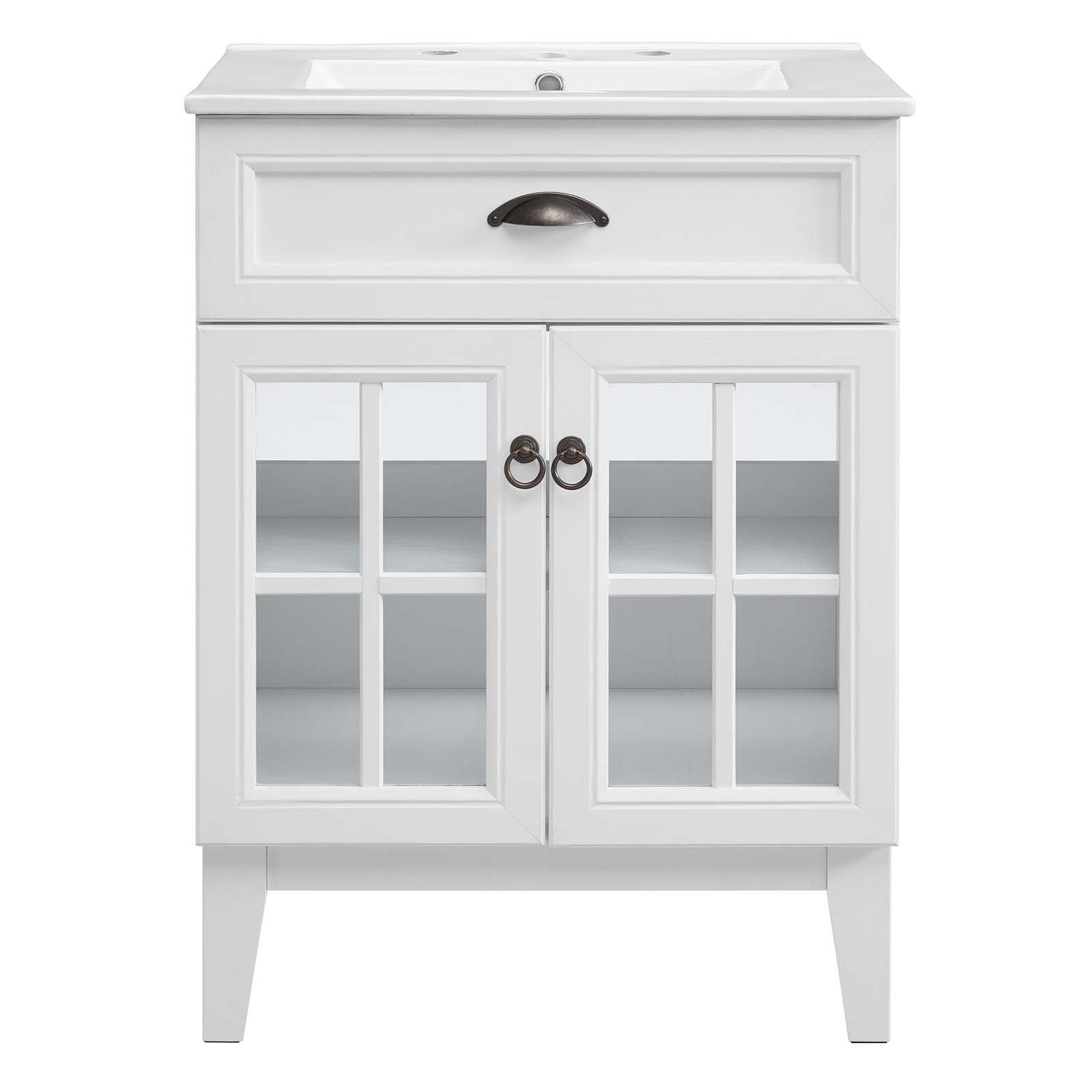 Modway Isle 24" Bathroom Vanity Cabinet | Bathroom Accessories | 