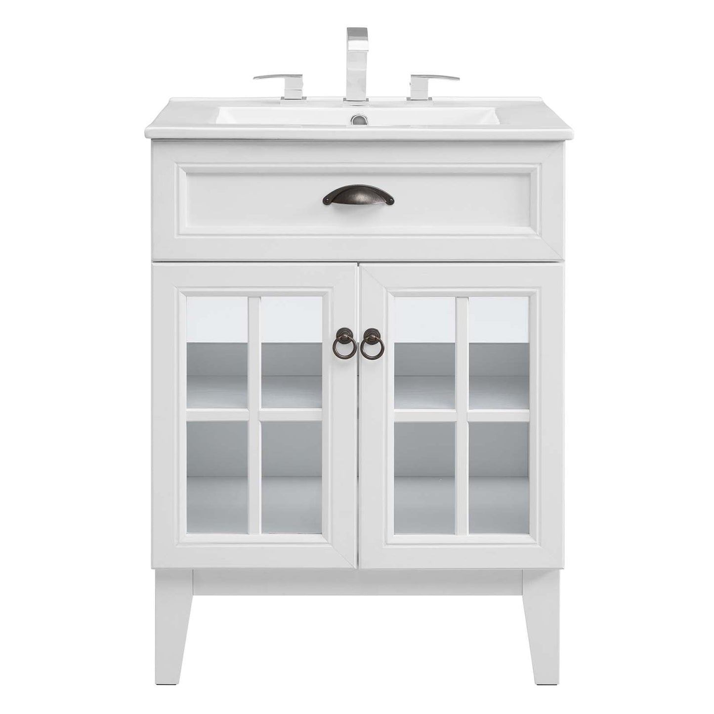 Modway Isle 24" Bathroom Vanity Cabinet | Bathroom Accessories | 
