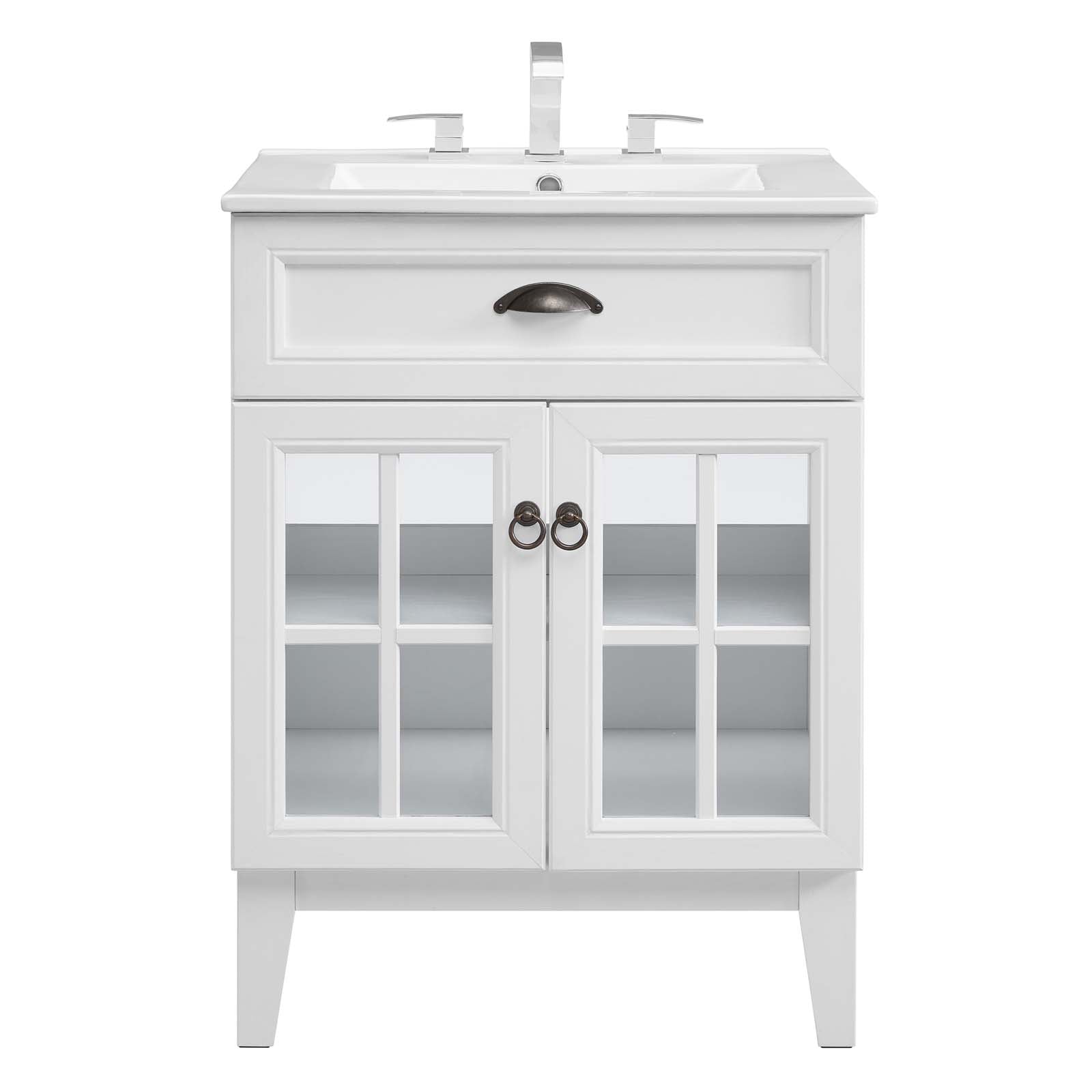 Modway Isle 24" Bathroom Vanity Cabinet | Bathroom Accessories | 