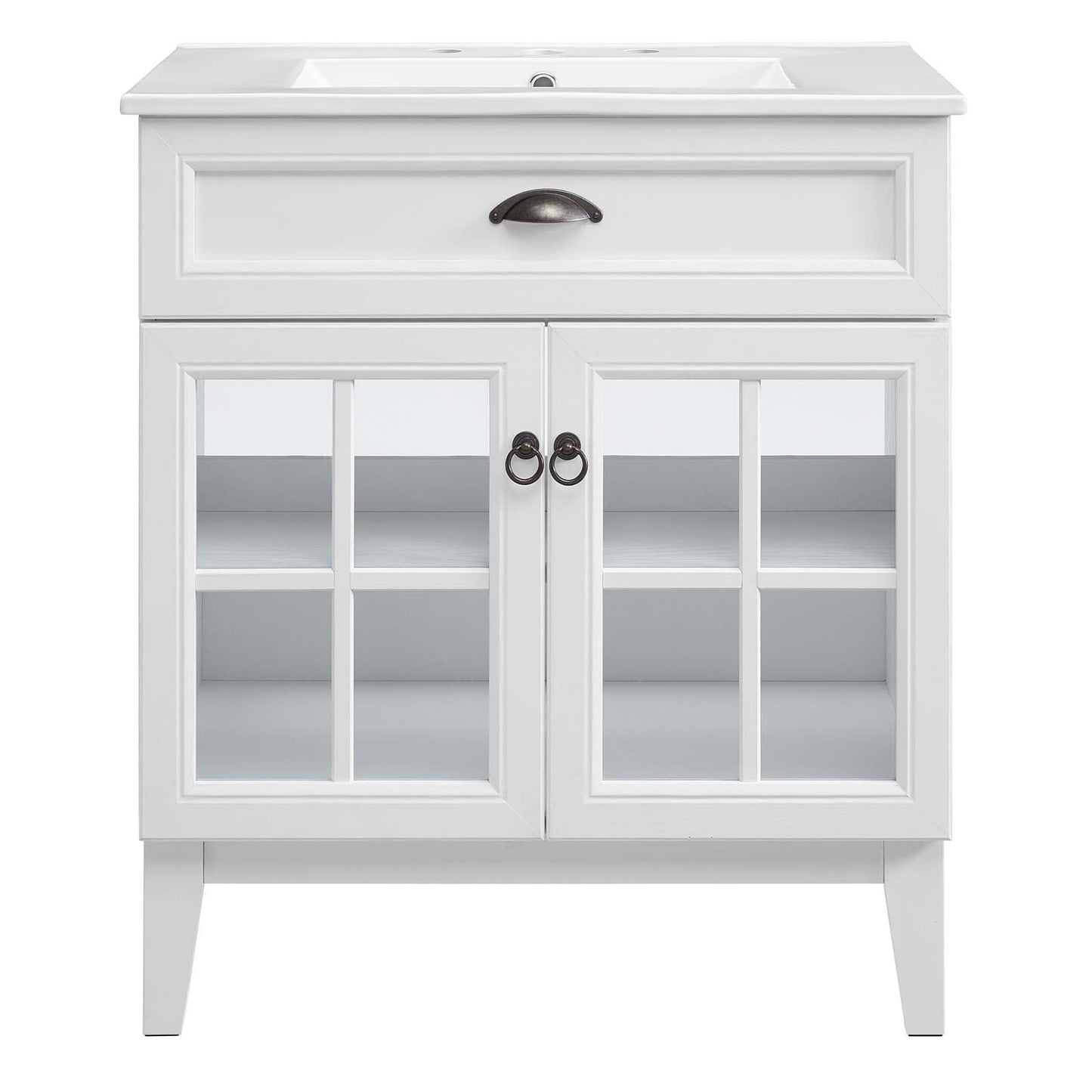Modway Isle 30" Bathroom Vanity Cabinet | Bathroom Accessories | 