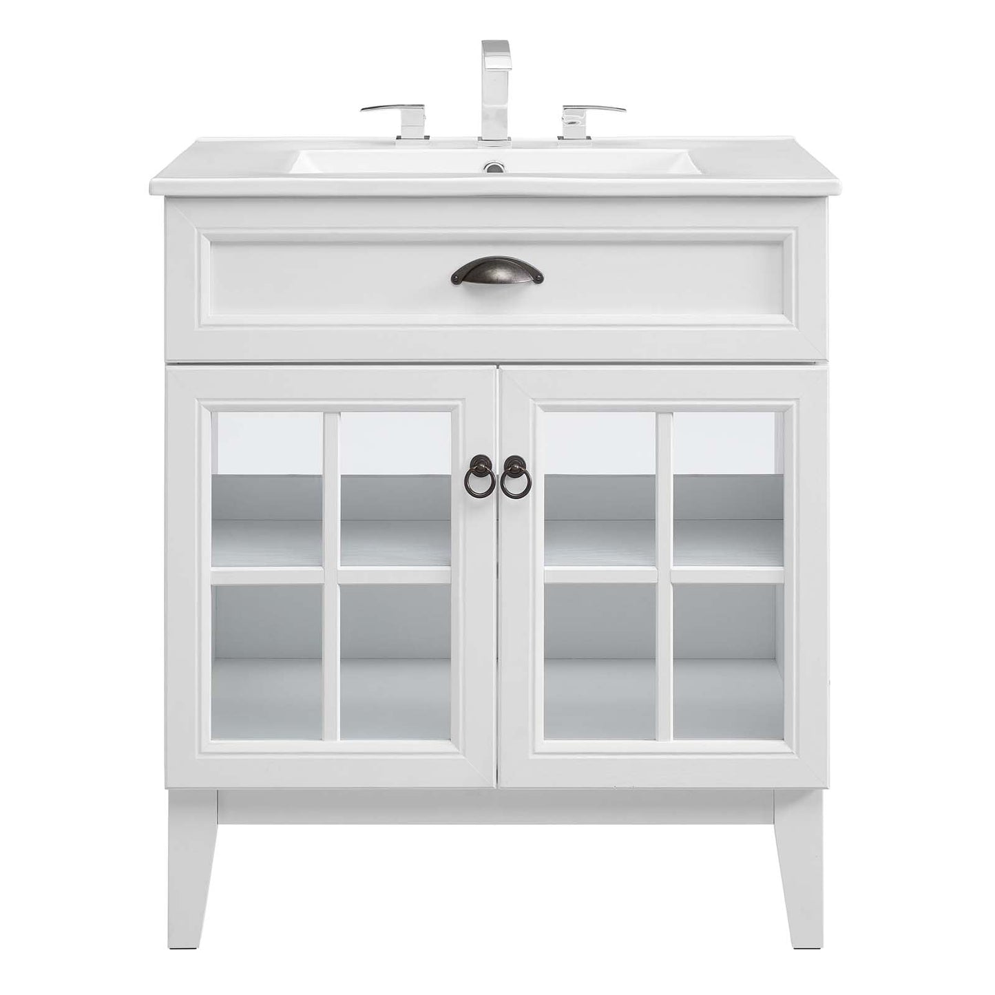 Modway Isle 30" Bathroom Vanity Cabinet | Bathroom Accessories | 