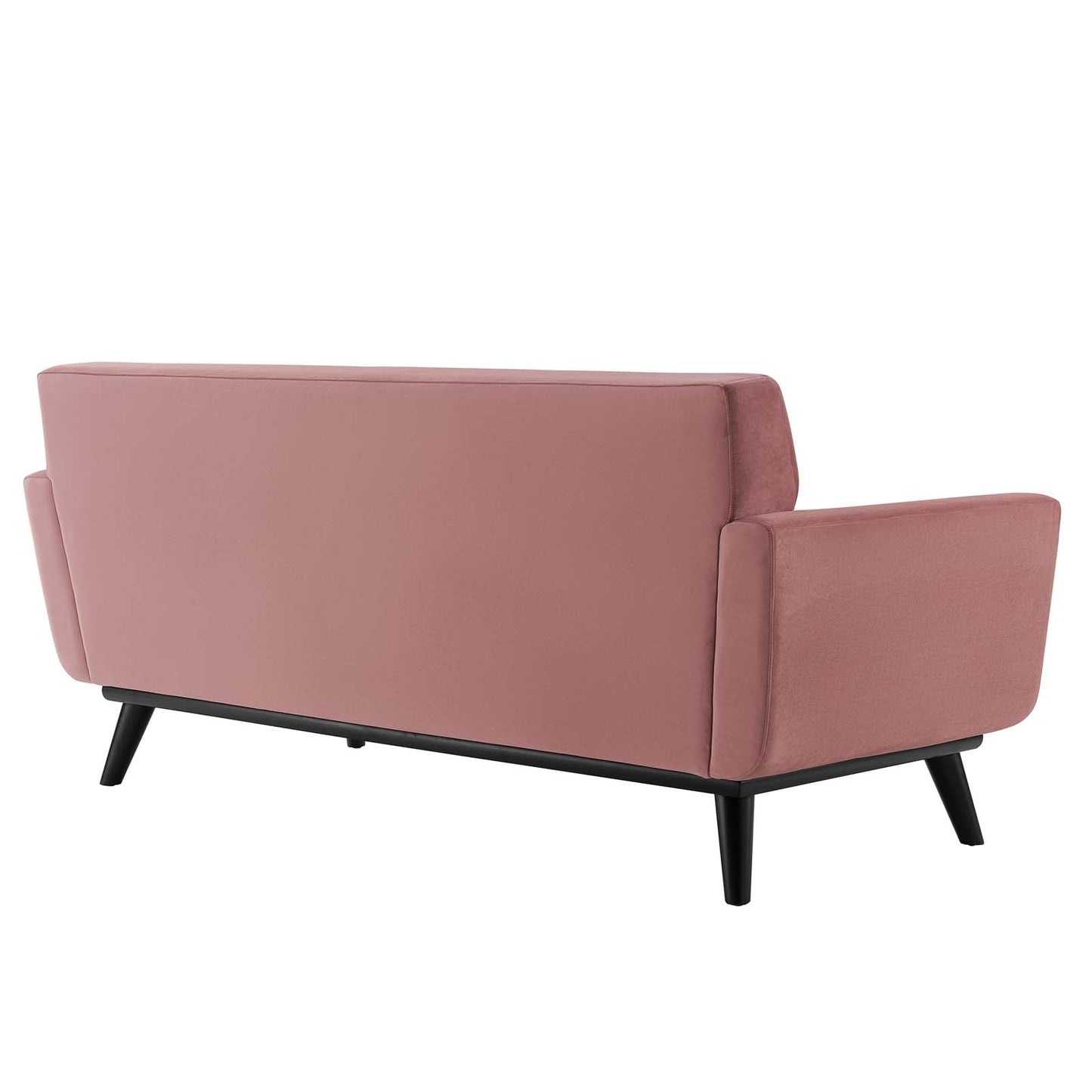 Modway Engage Channel Tufted Performance Velvet Loveseat | Loveseats | 