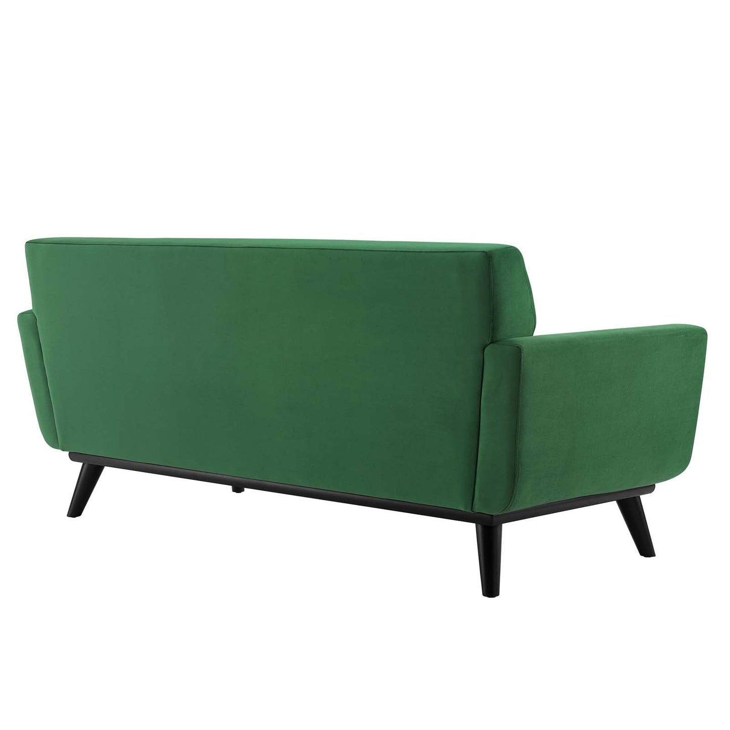 Modway Engage Channel Tufted Performance Velvet Loveseat | Loveseats | 