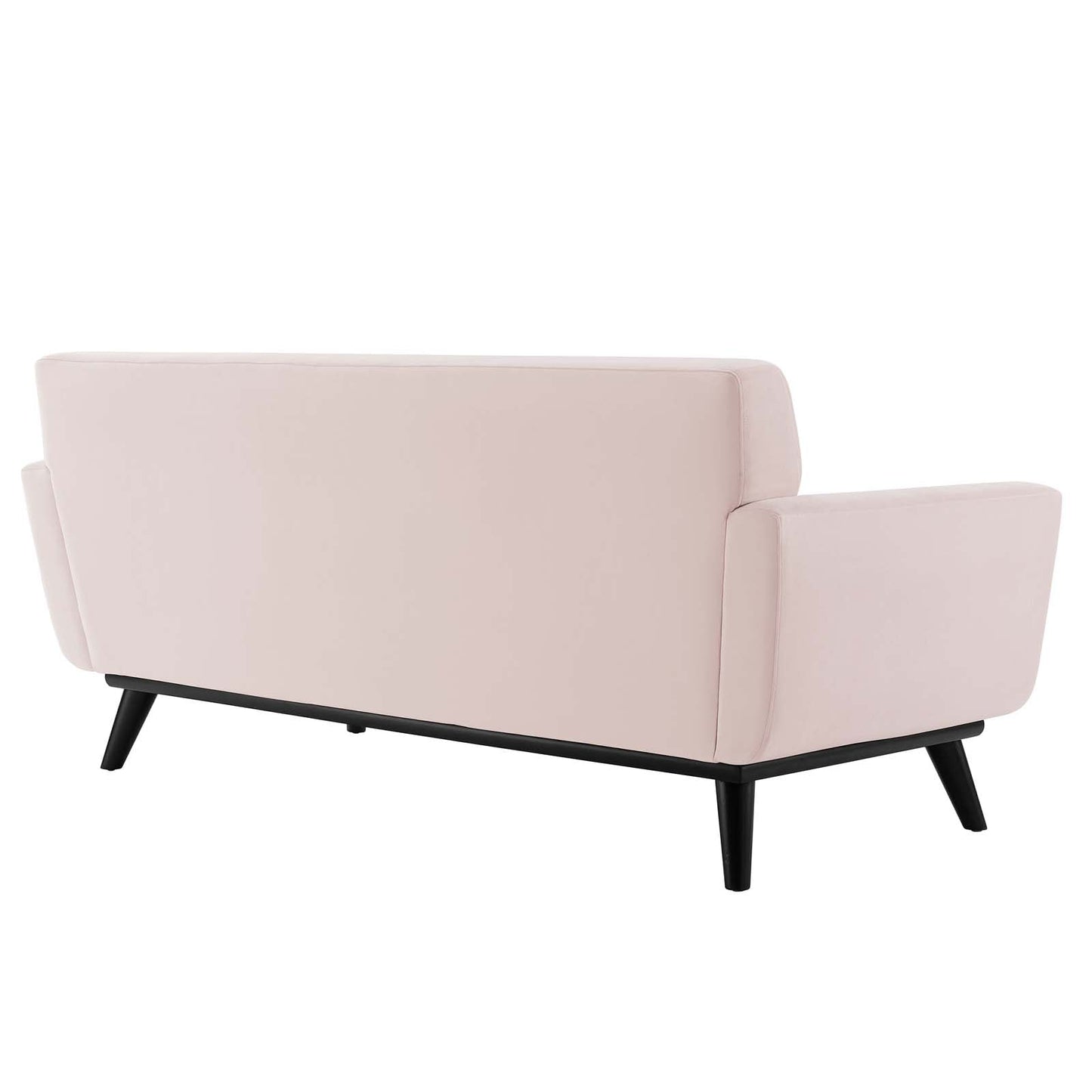 Modway Engage Channel Tufted Performance Velvet Loveseat | Loveseats | 