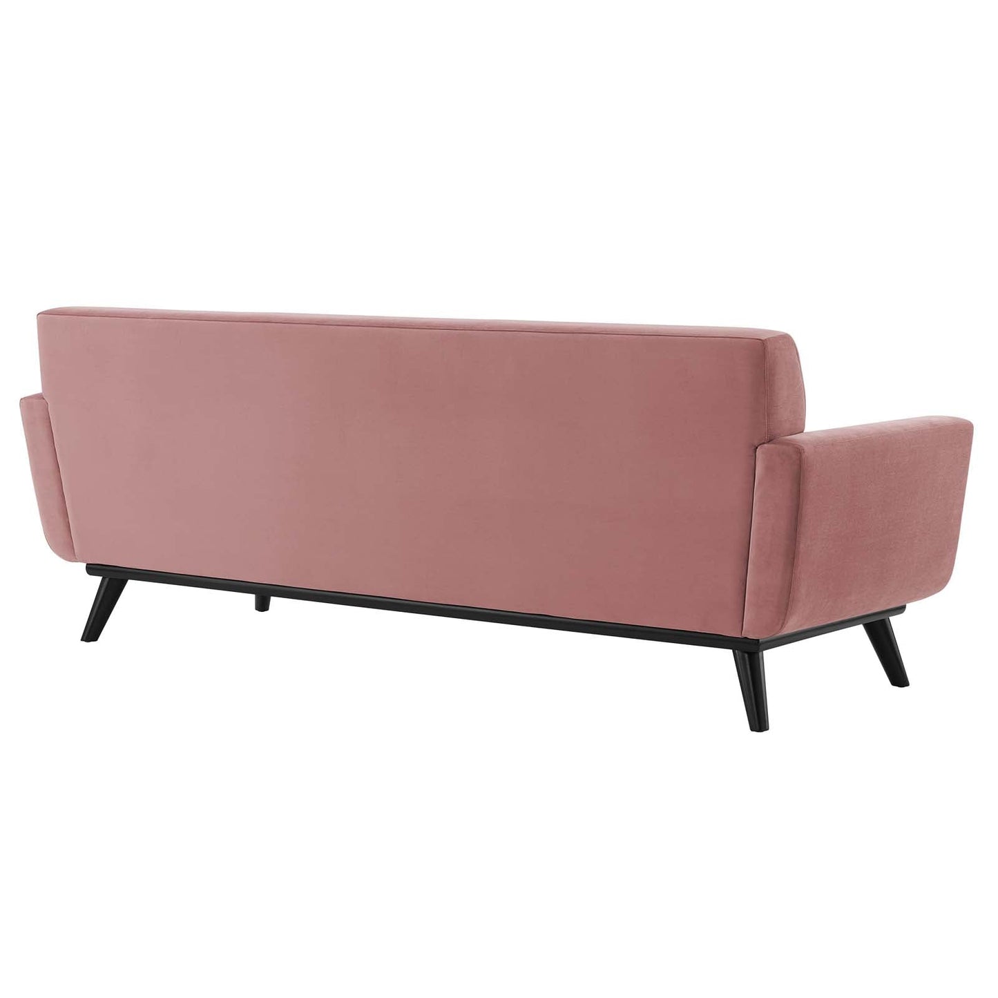 Modway Engage Channel Tufted Performance Velvet Sofa | Sofas | 