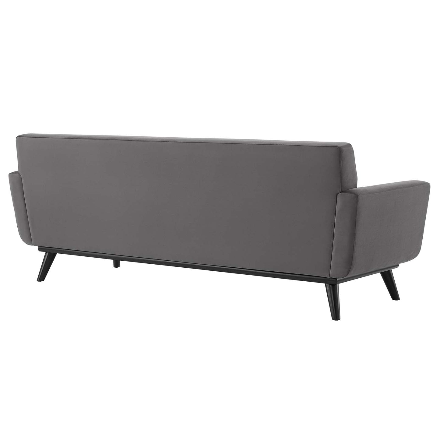 Modway Engage Channel Tufted Performance Velvet Sofa | Sofas | 