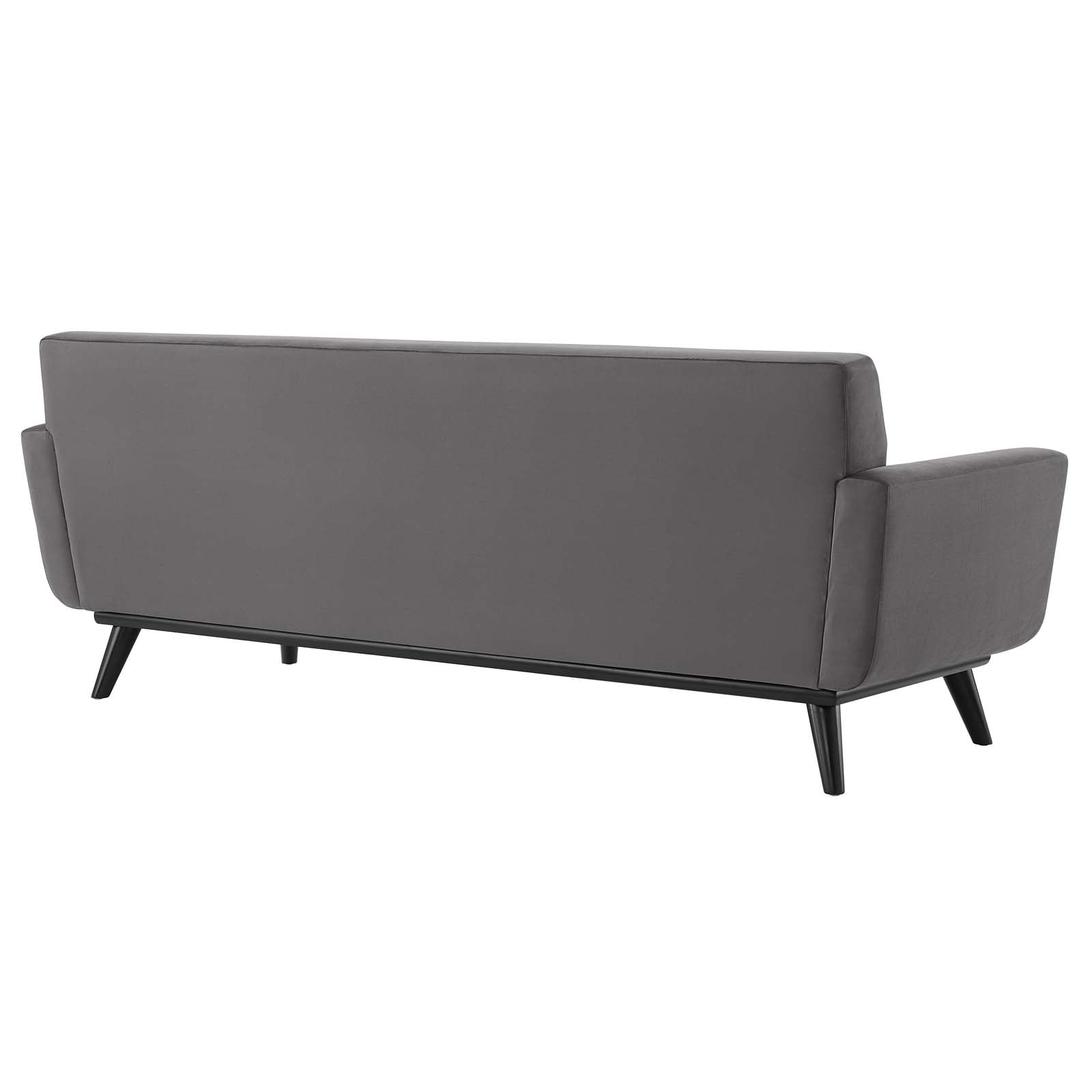 Modway Engage Channel Tufted Performance Velvet Sofa | Sofas | 