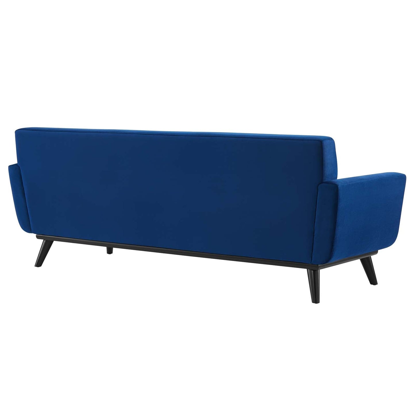 Modway Engage Channel Tufted Performance Velvet Sofa | Sofas | 
