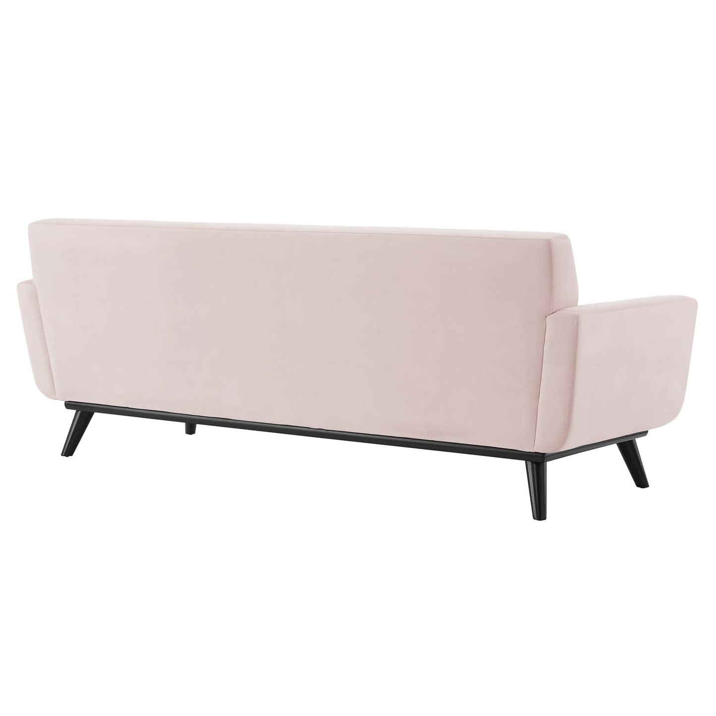 Modway Engage Channel Tufted Performance Velvet Sofa | Sofas | 