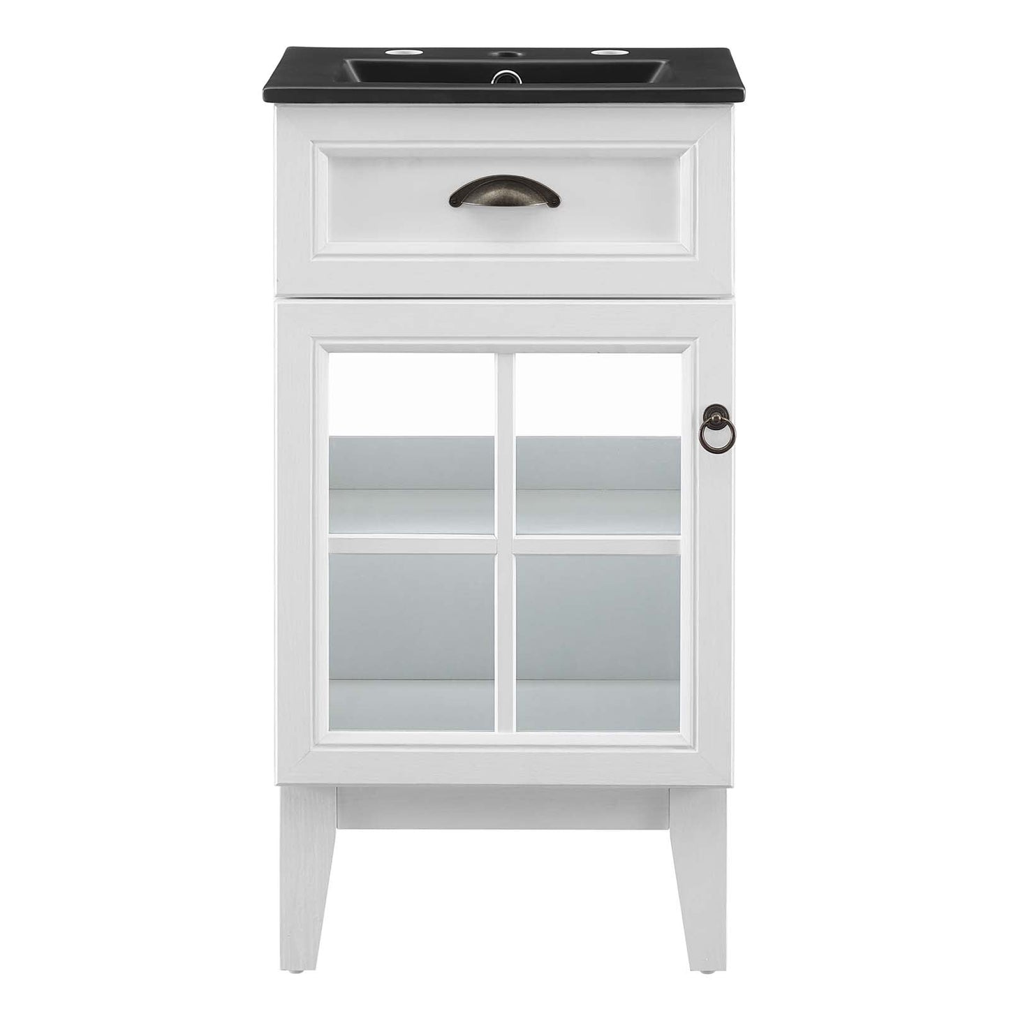 Modway Isle 18" Bathroom Vanity Cabinet | Bathroom Accessories | 
