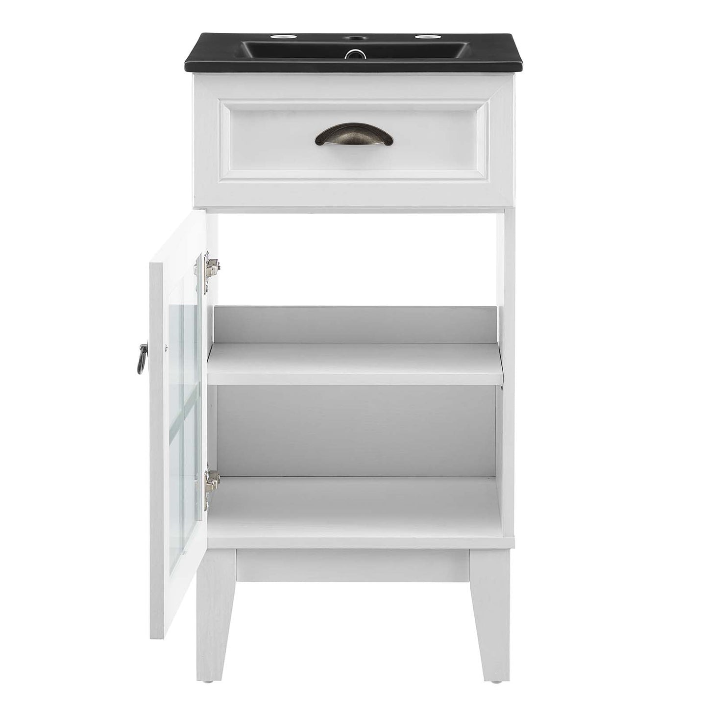 Modway Isle 18" Bathroom Vanity Cabinet | Bathroom Accessories | 