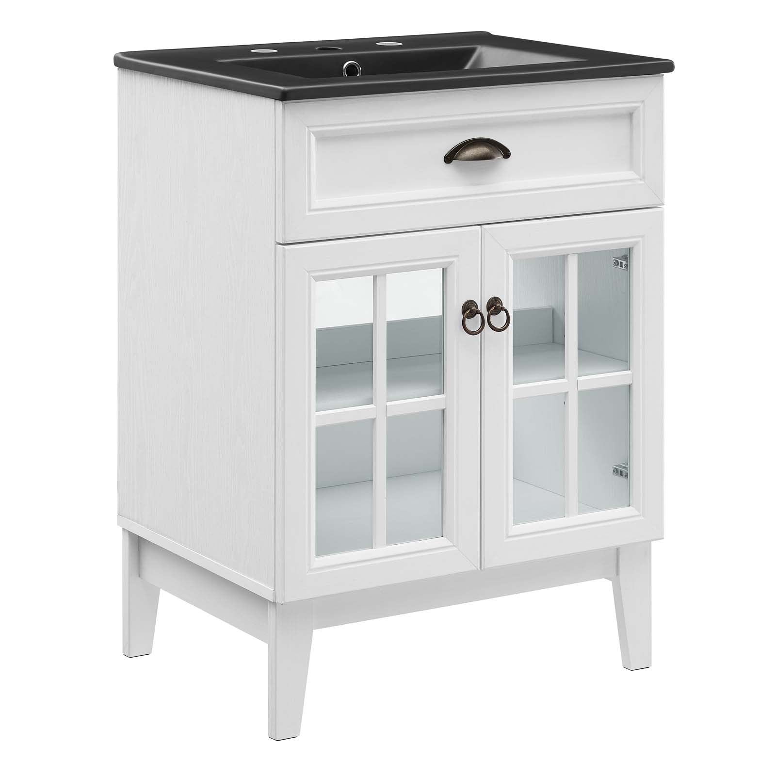 Modway Isle 24" Bathroom Vanity Cabinet | Bathroom Accessories | 