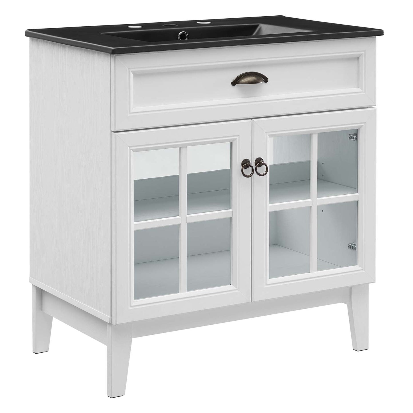 Modway Isle 30" Bathroom Vanity Cabinet | Bathroom Accessories | 