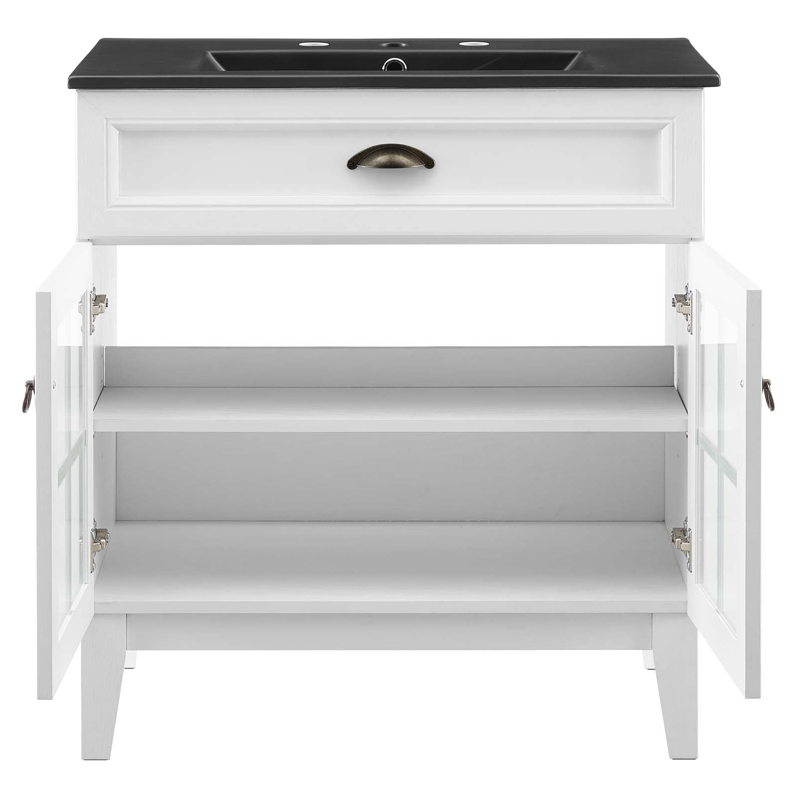 Modway Isle 30" Bathroom Vanity Cabinet | Bathroom Accessories | 