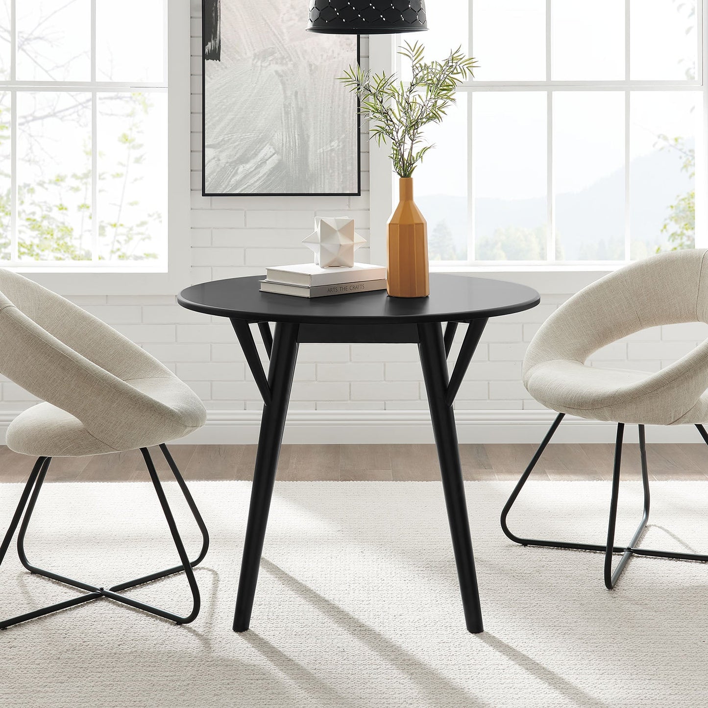 Modway Gallant 36" Dining Table | Dining Tables | Modishstore