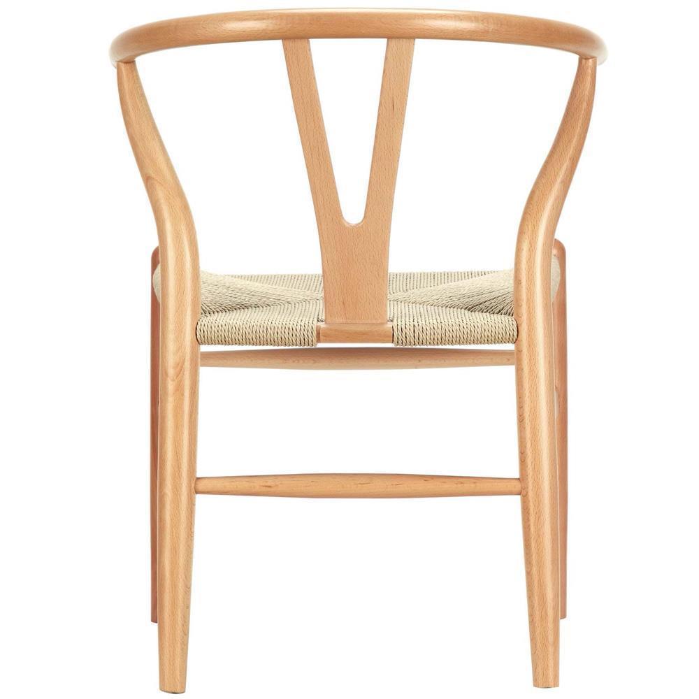 Modway Amish Wood Armchair