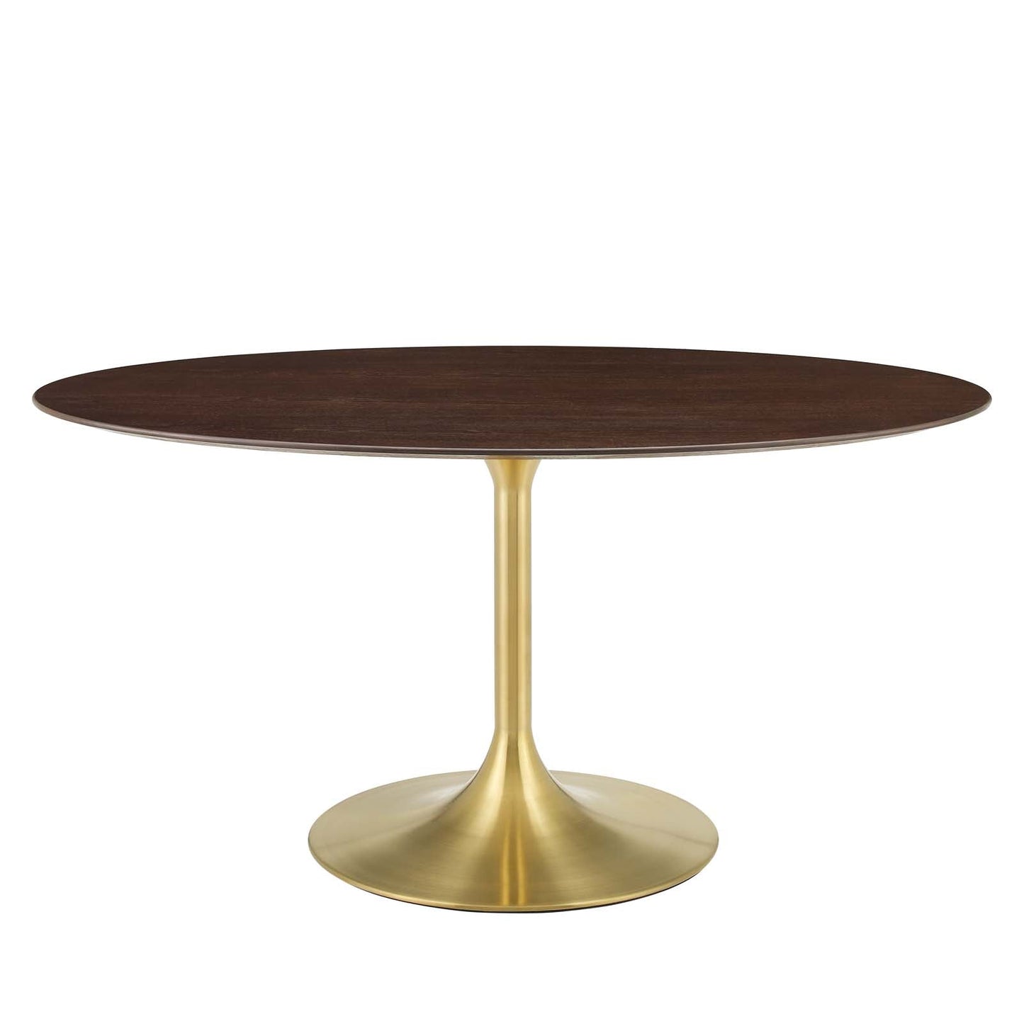 Modway Lippa 60" Oval Wood Dining Table | Dining Tables | Modishstore-2