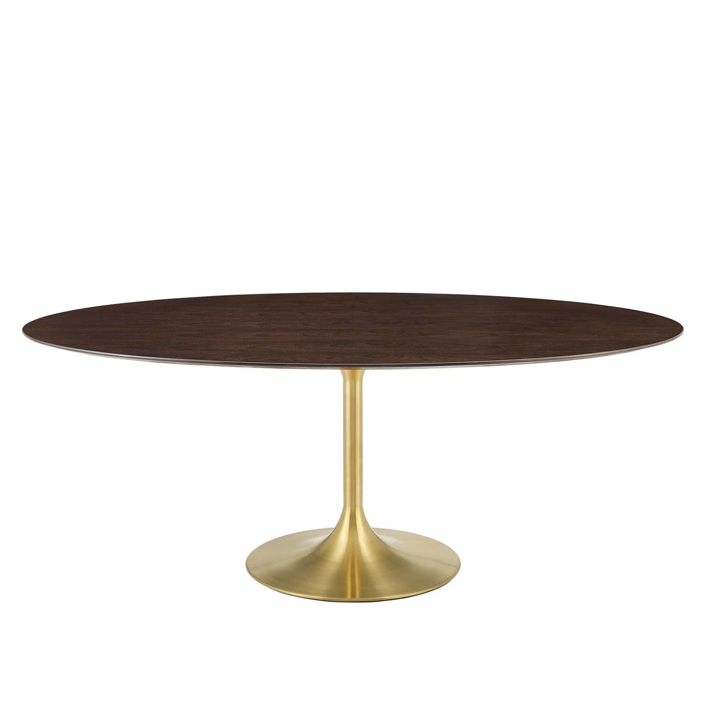 Modway Lippa 78" Oval Wood Dining Table | Dining Tables | Modishstore-2