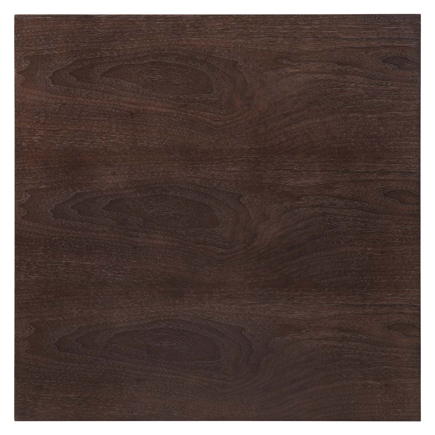 Modway Lippa 28" Square Wood Bar Table | Dining Tables | Modishstore-3