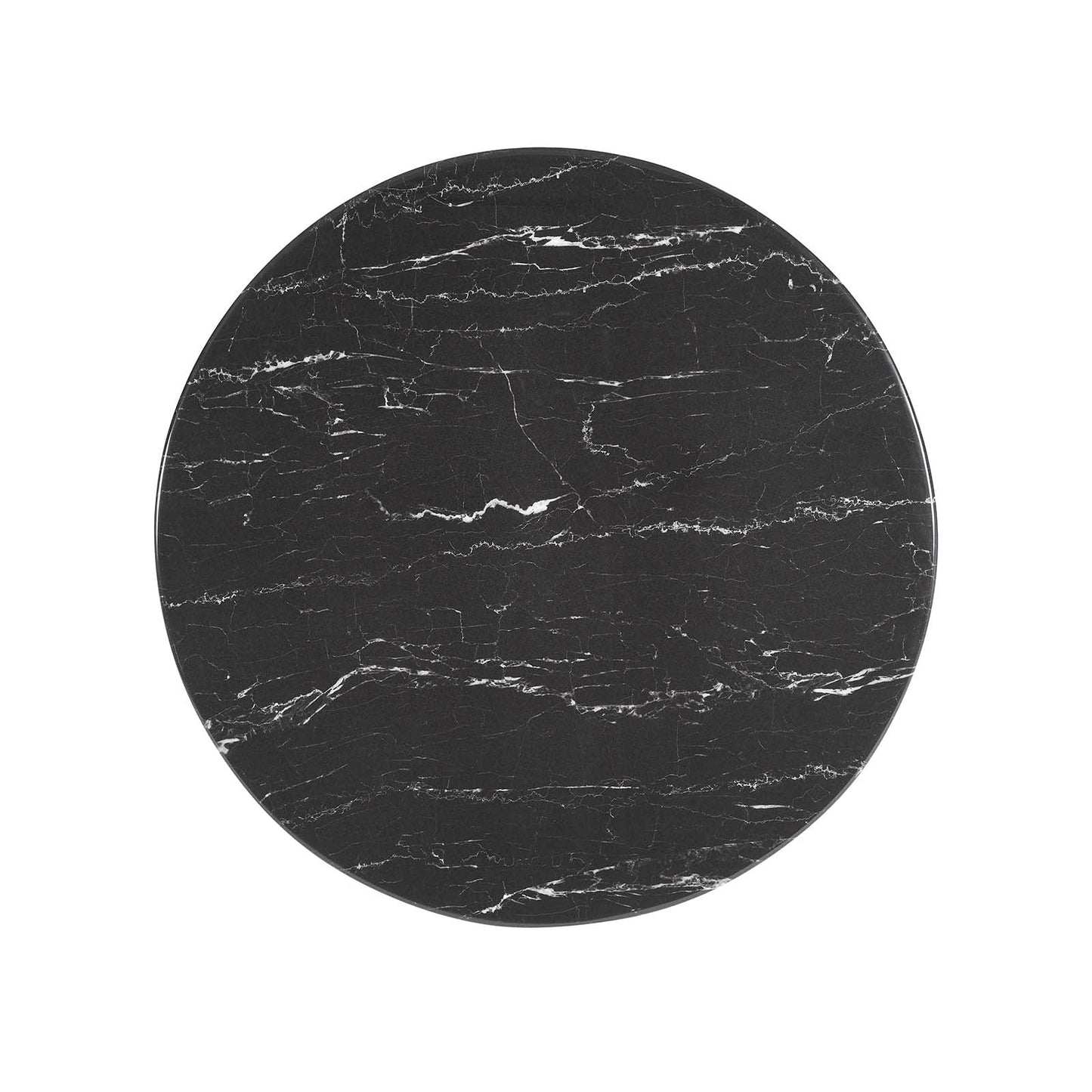 Modway Lippa 28" Artificial Marble Bar Table - EEI-5533